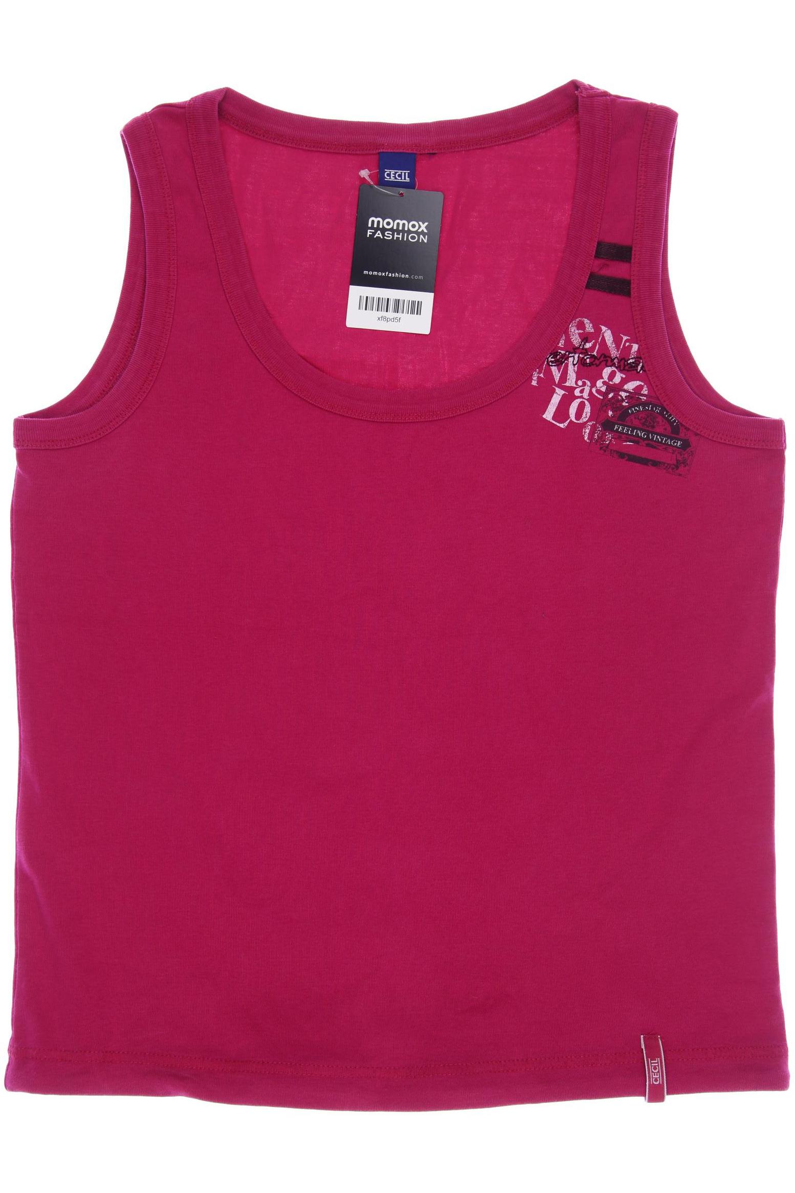 

Cecil Damen Top, pink, Gr. 38