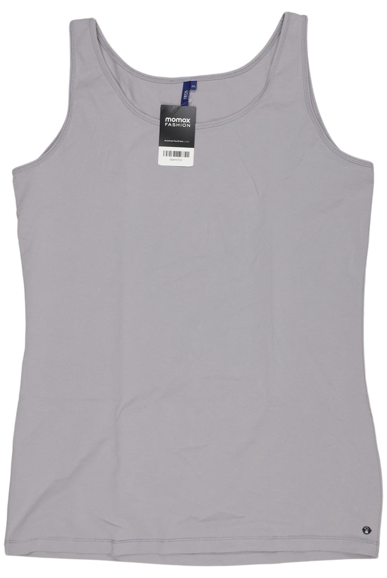 

Cecil Damen Top, grau, Gr. 46