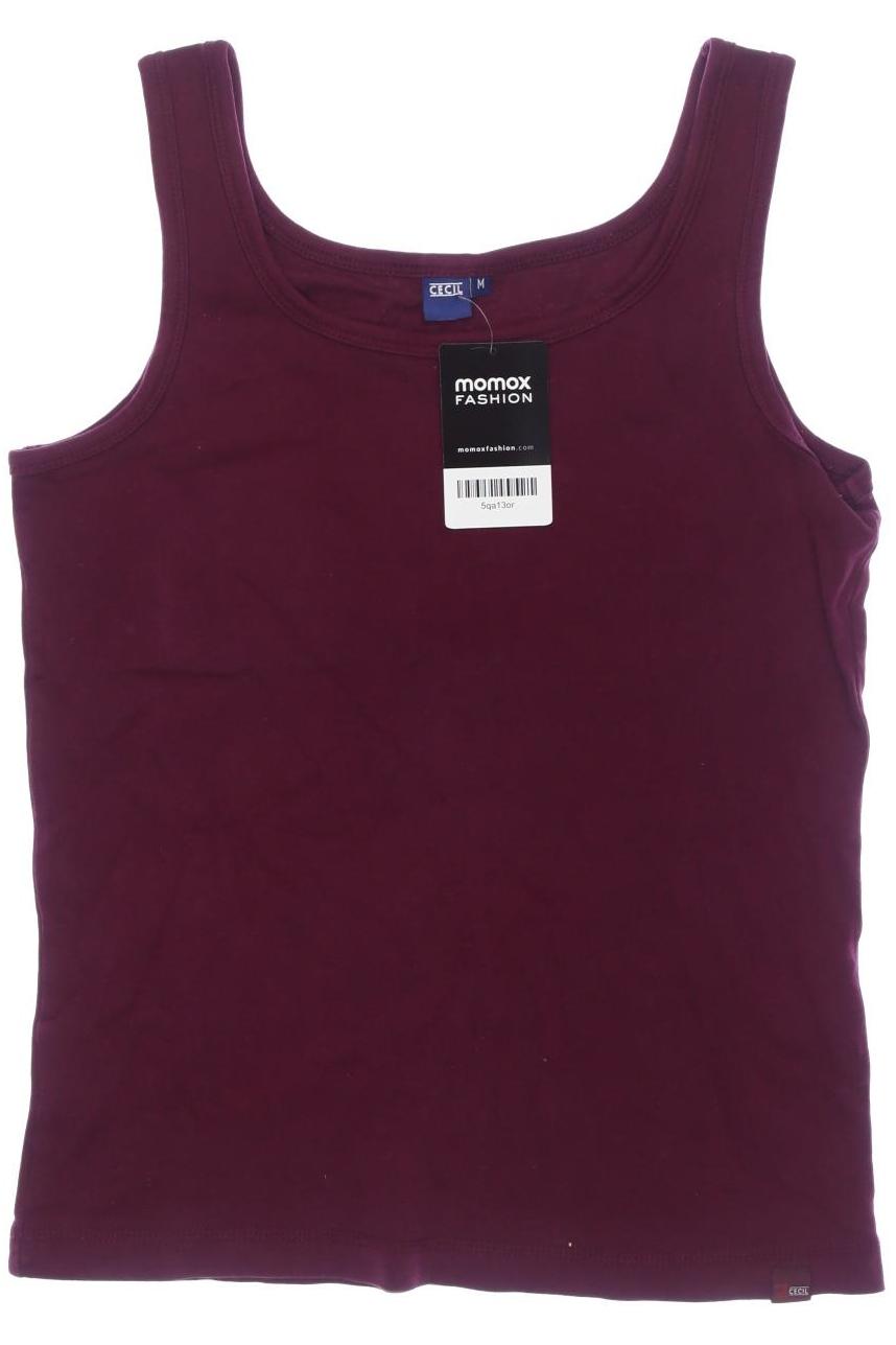 

Cecil Damen Top, bordeaux, Gr. 38