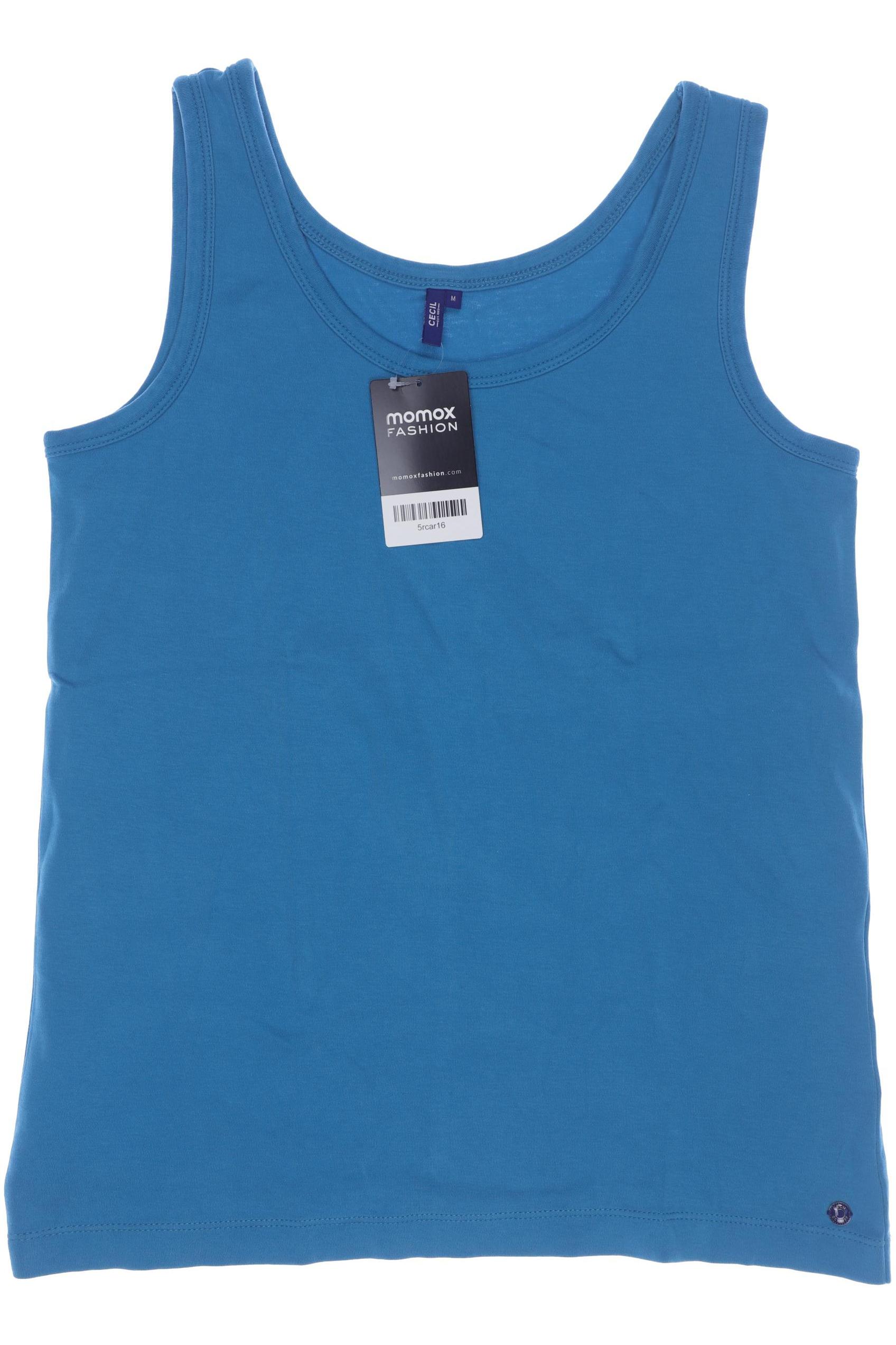

CECIL Damen Top, blau