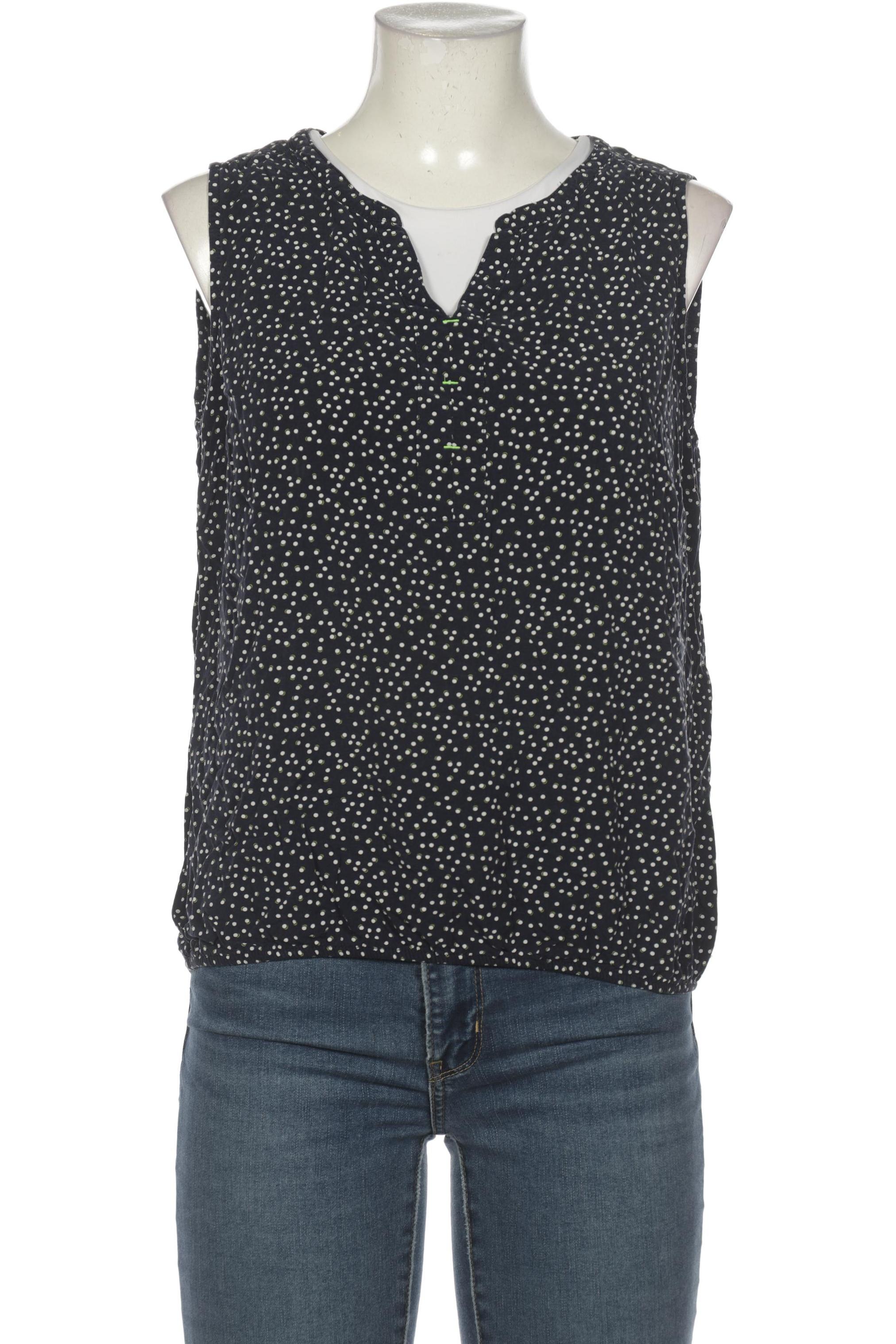 

CECIL Damen Top, marineblau