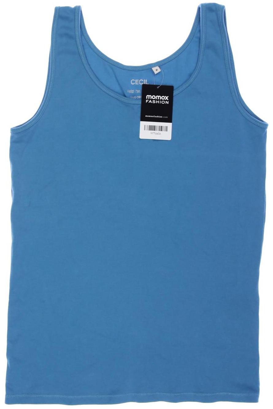 

Cecil Damen Top, blau, Gr. 38