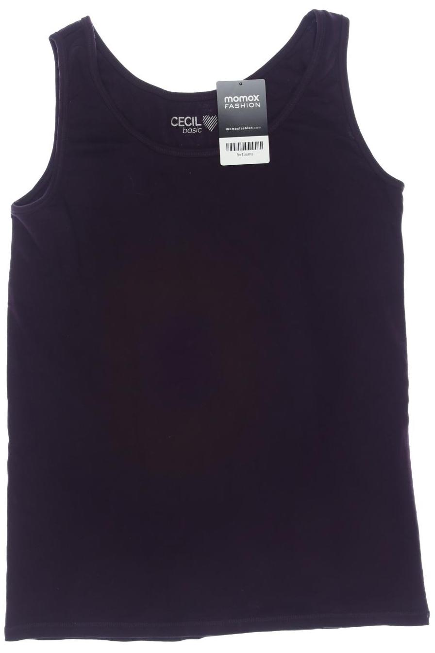 

Cecil Damen Top, bordeaux, Gr. 42