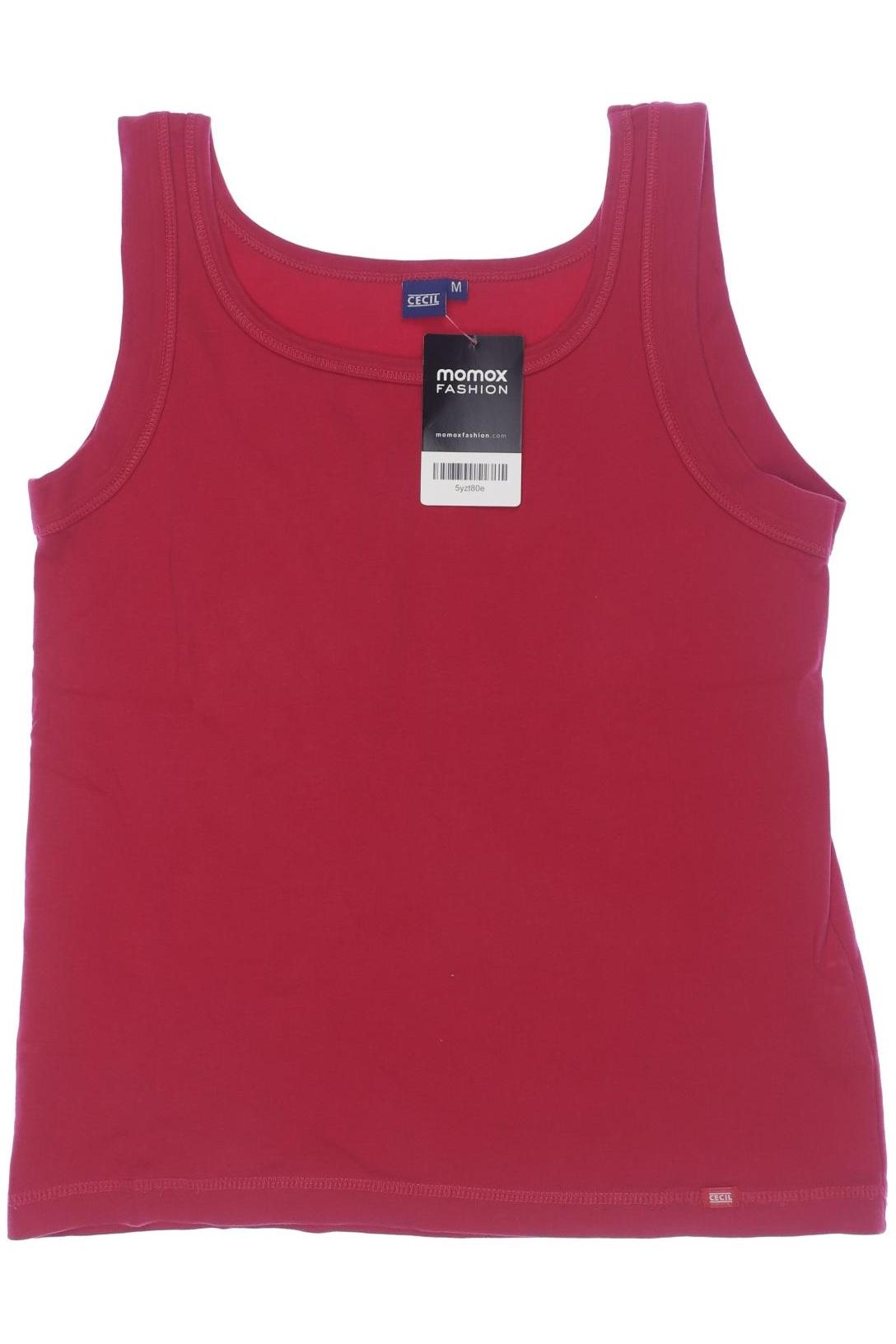 

Cecil Damen Top, rot, Gr. 38