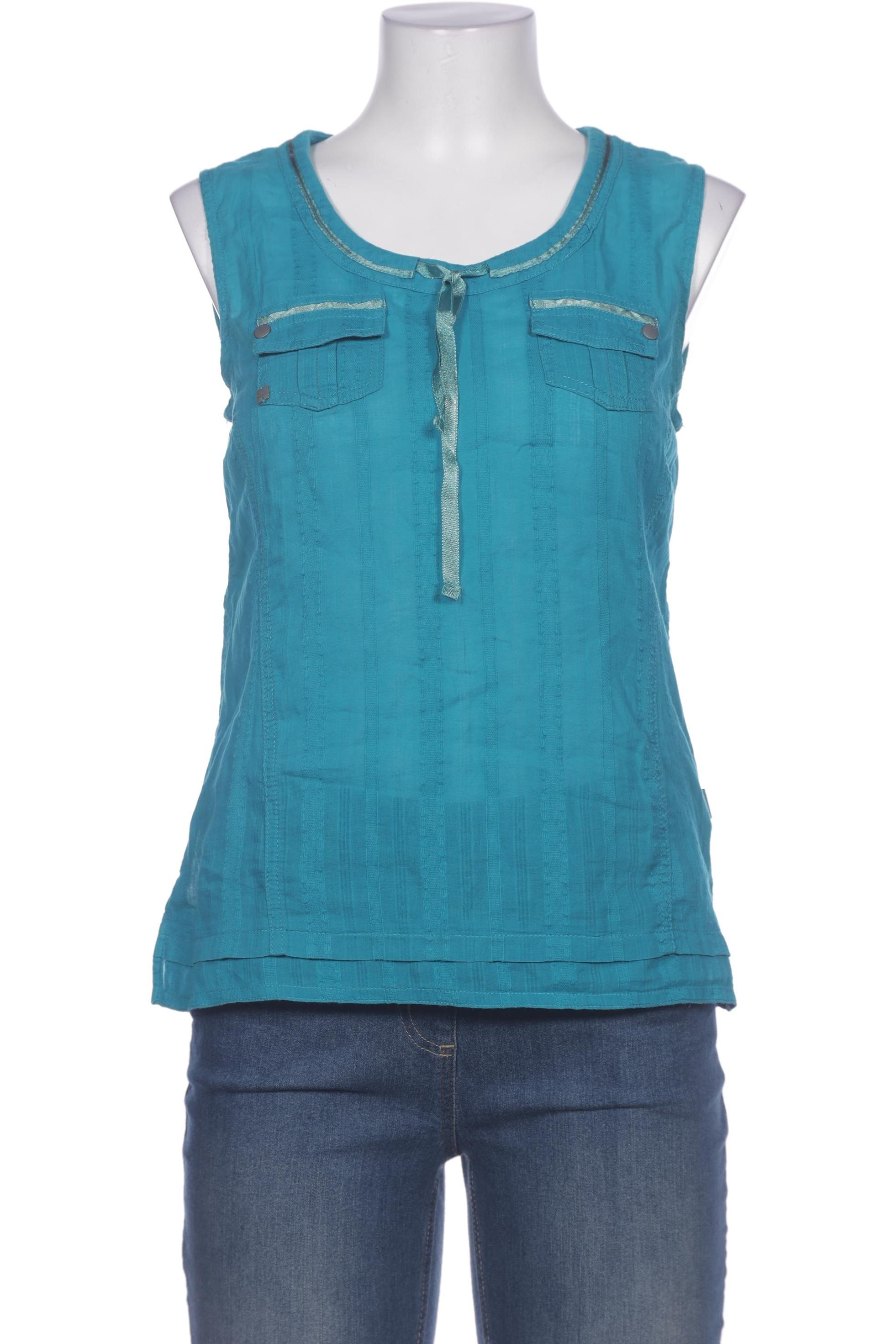 

Cecil Damen Top, türkis, Gr. 36