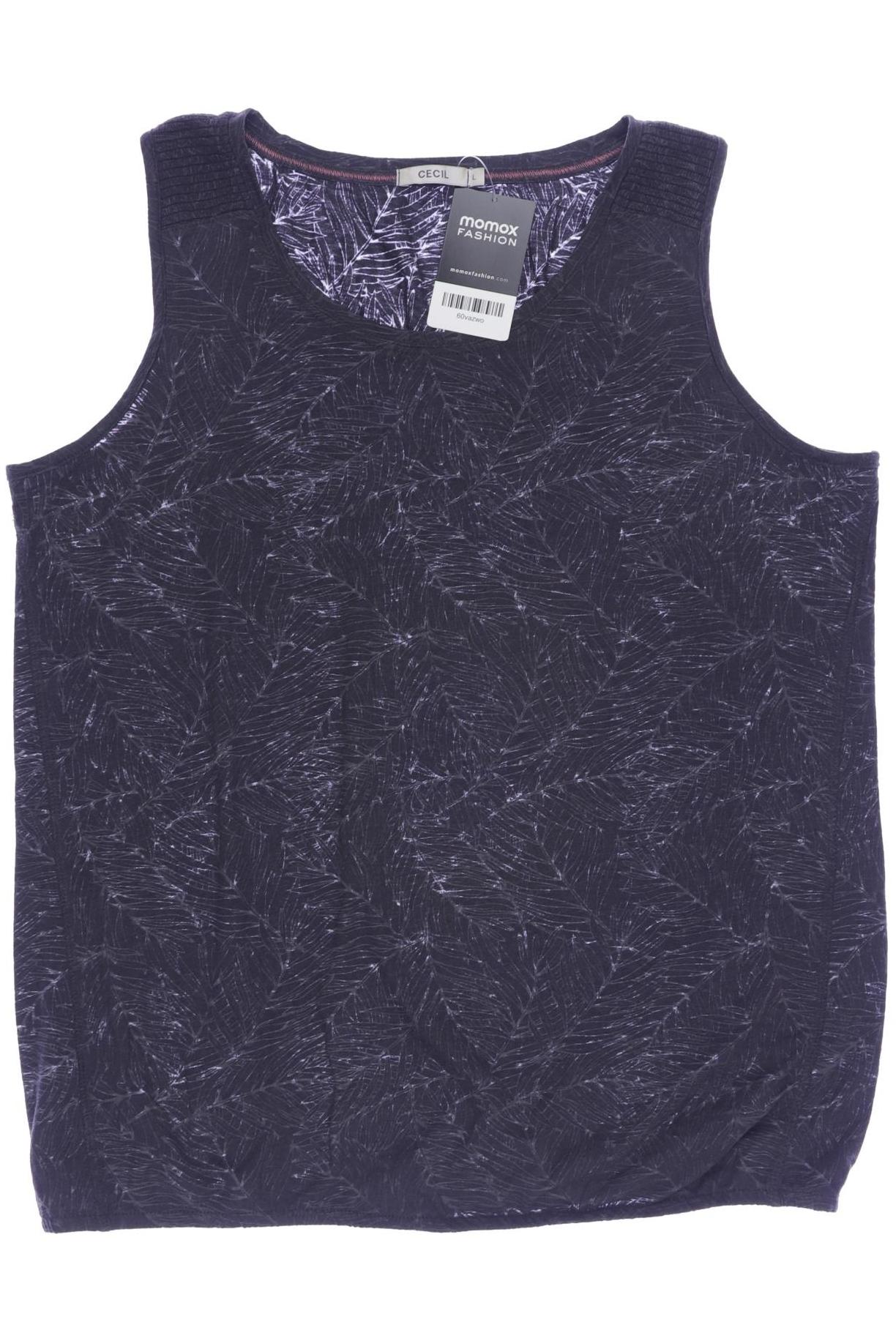 

Cecil Damen Top, grau, Gr. 42