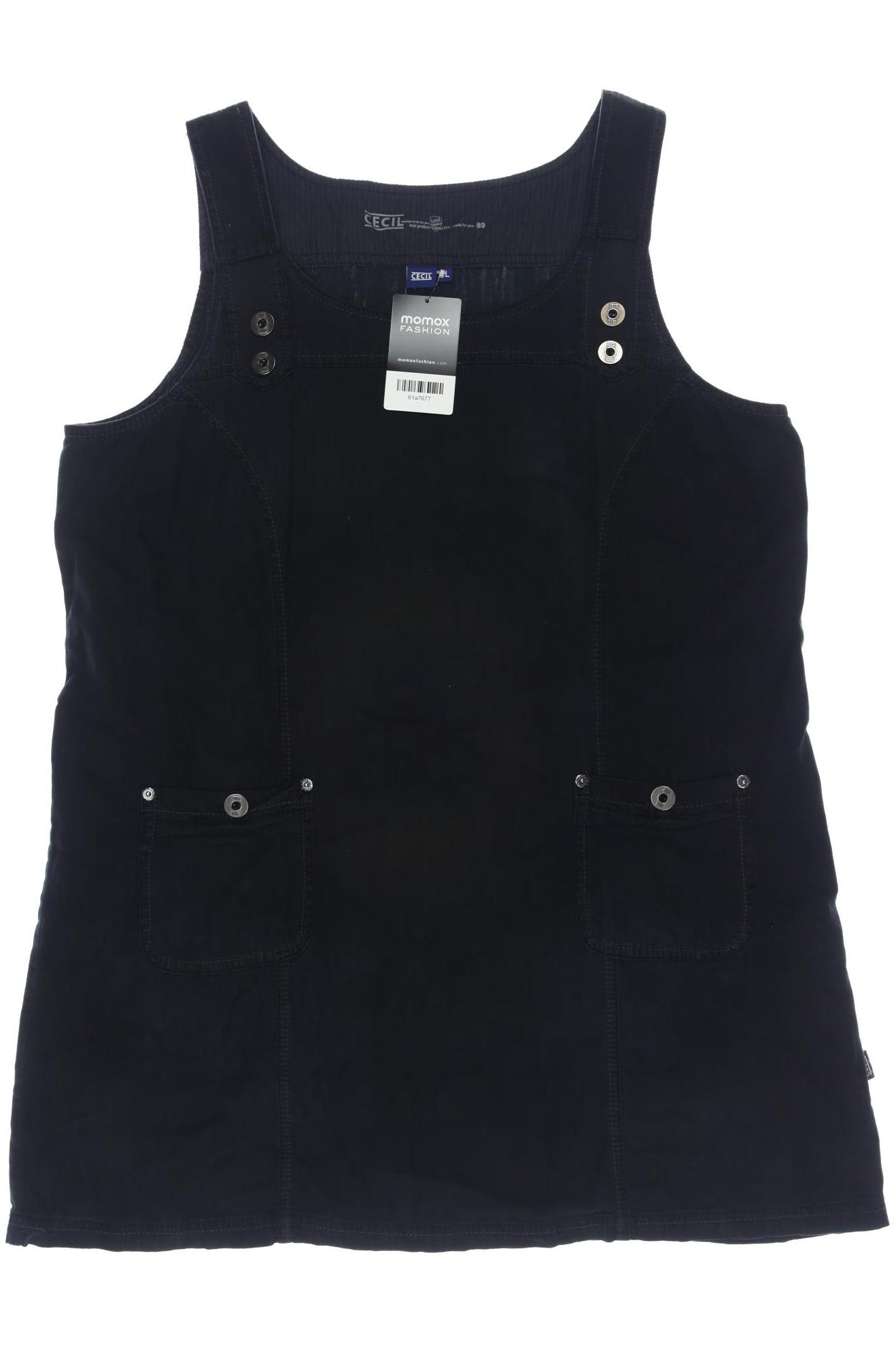 

Cecil Damen Top, schwarz, Gr. 44