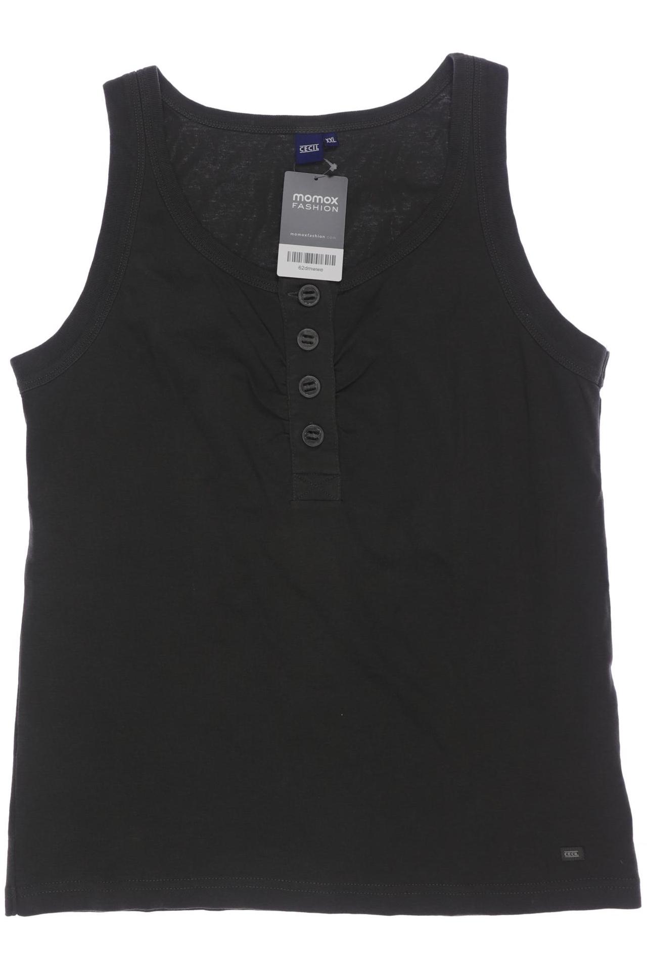 

Cecil Damen Top, grün, Gr. 46