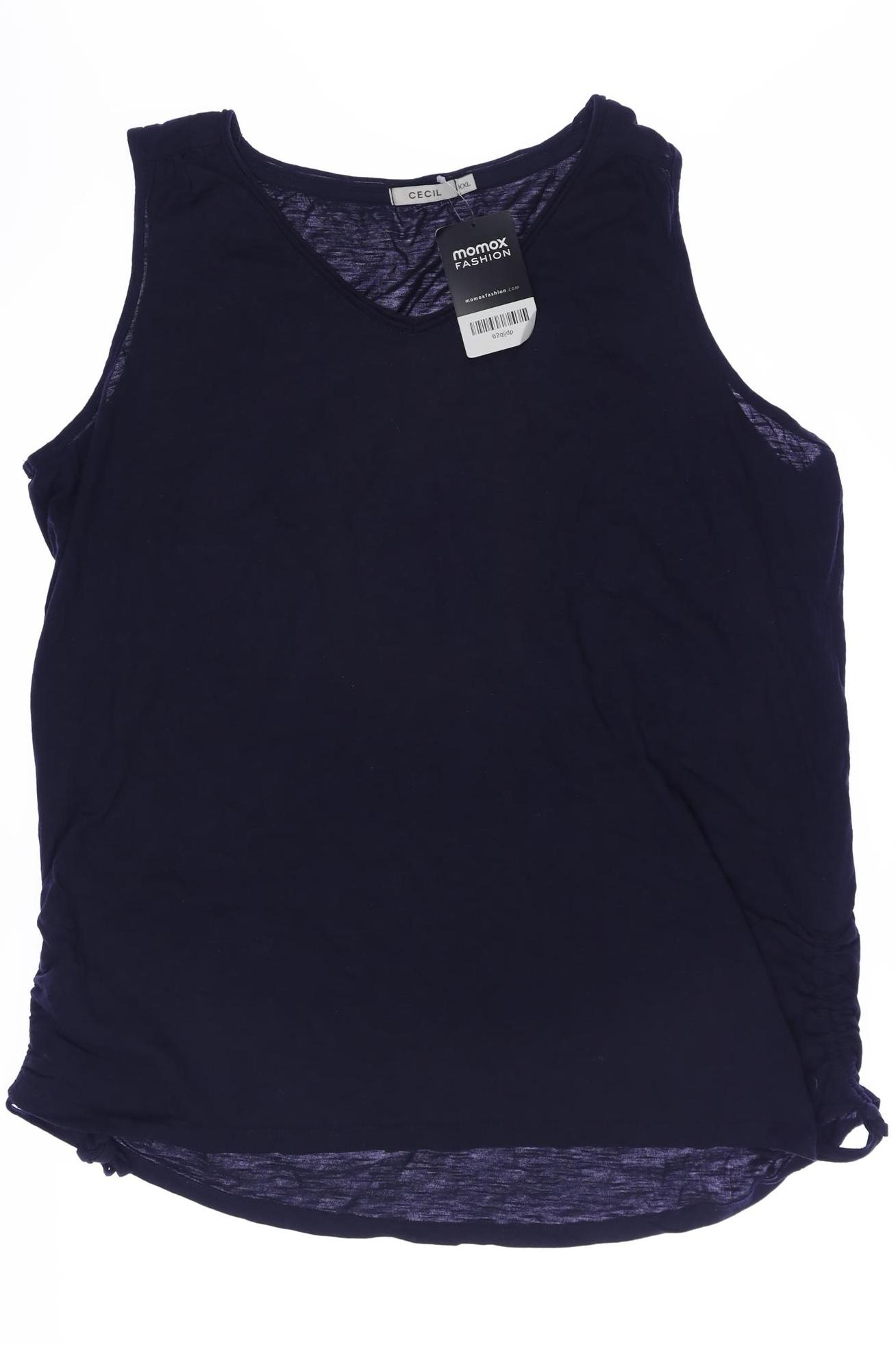 

Cecil Damen Top, marineblau, Gr. 46