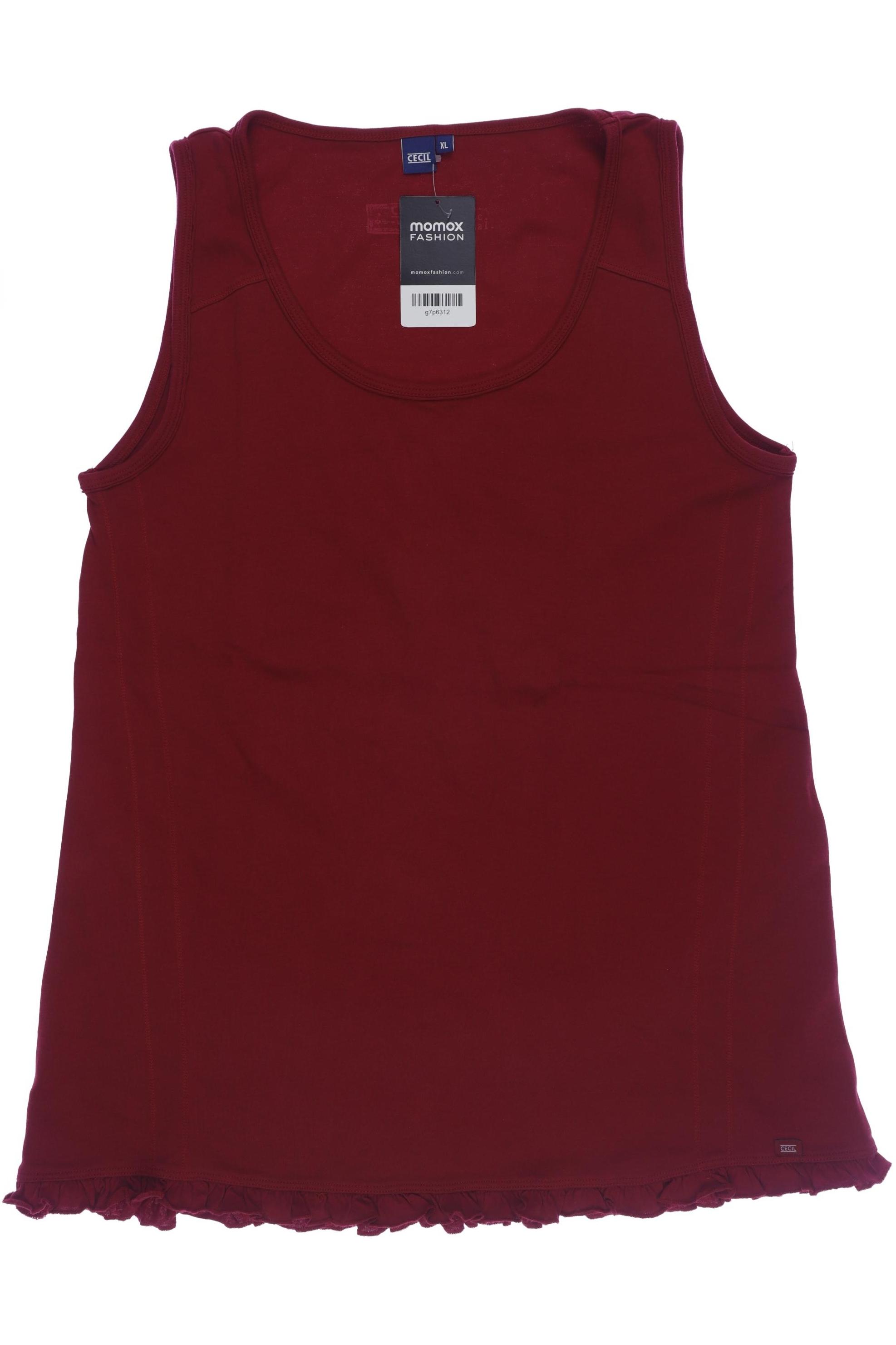 

Cecil Damen Top, rot, Gr. 44