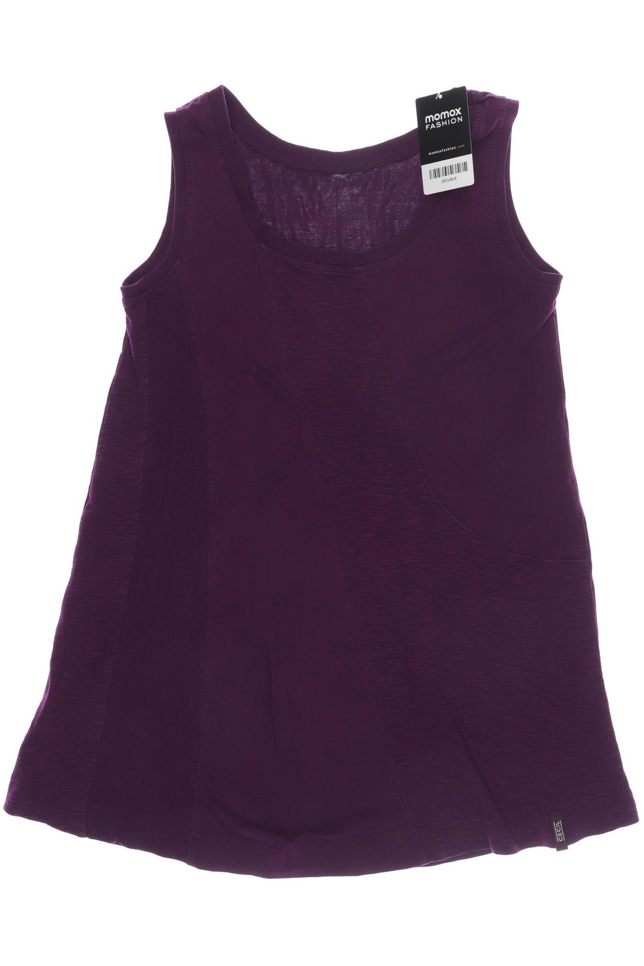 

Cecil Damen Top, bordeaux, Gr. 38