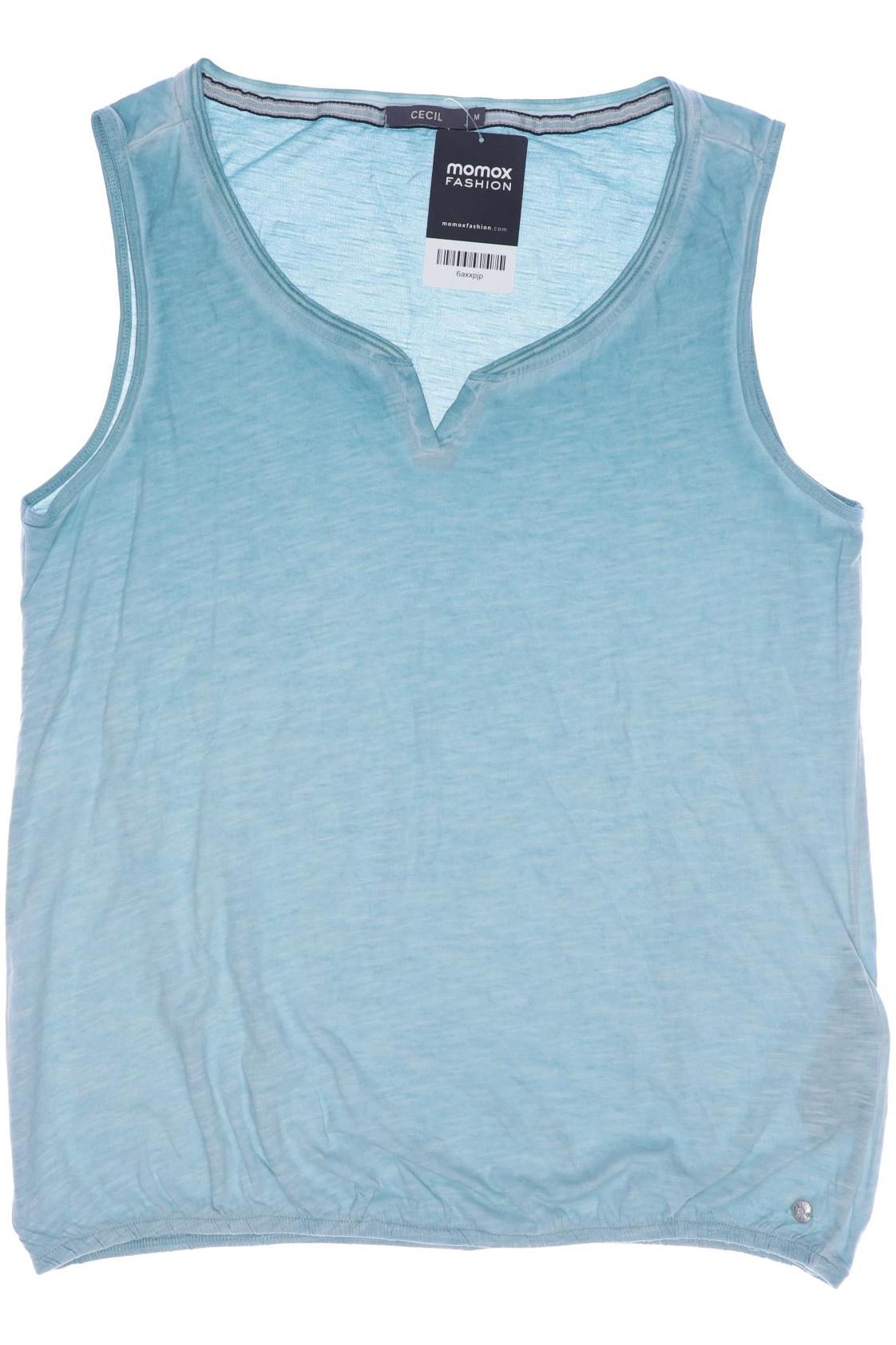 

CECIL Damen Top, türkis