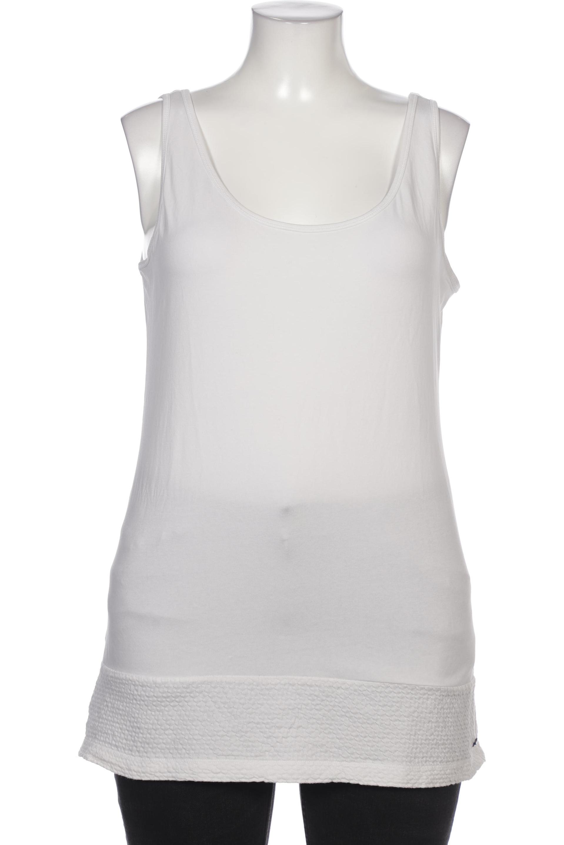 

CECIL Damen Top, weiß