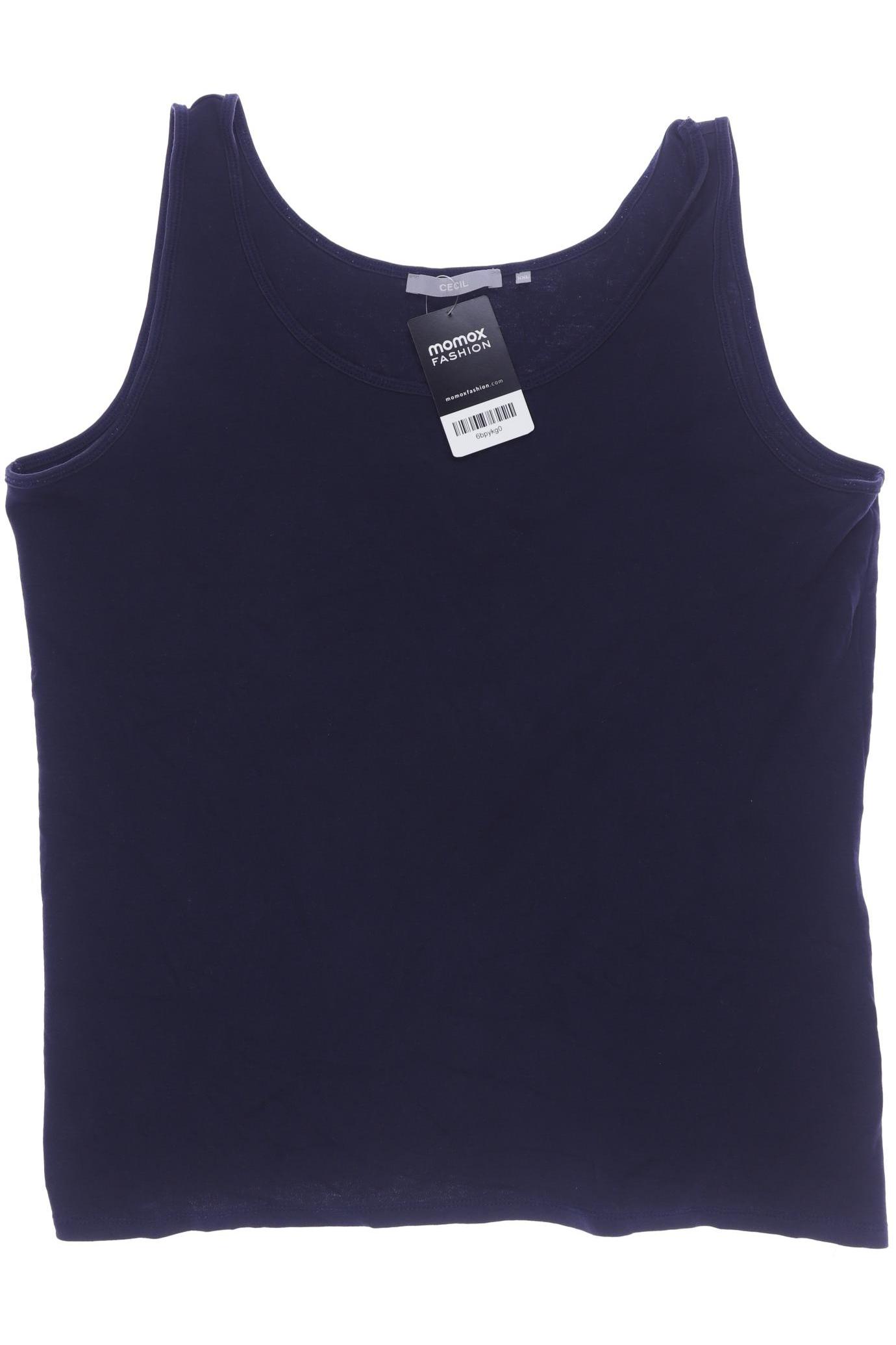 

Cecil Damen Top, marineblau, Gr. 46