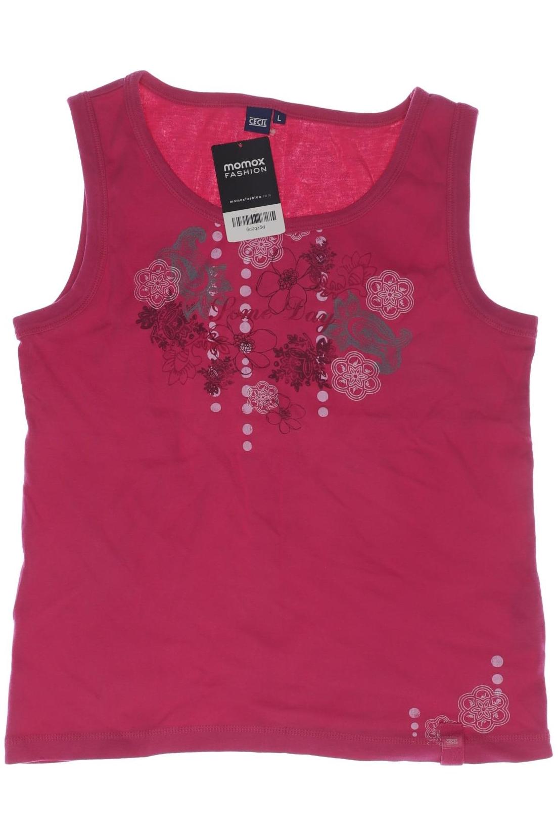 

Cecil Damen Top, pink, Gr. 42