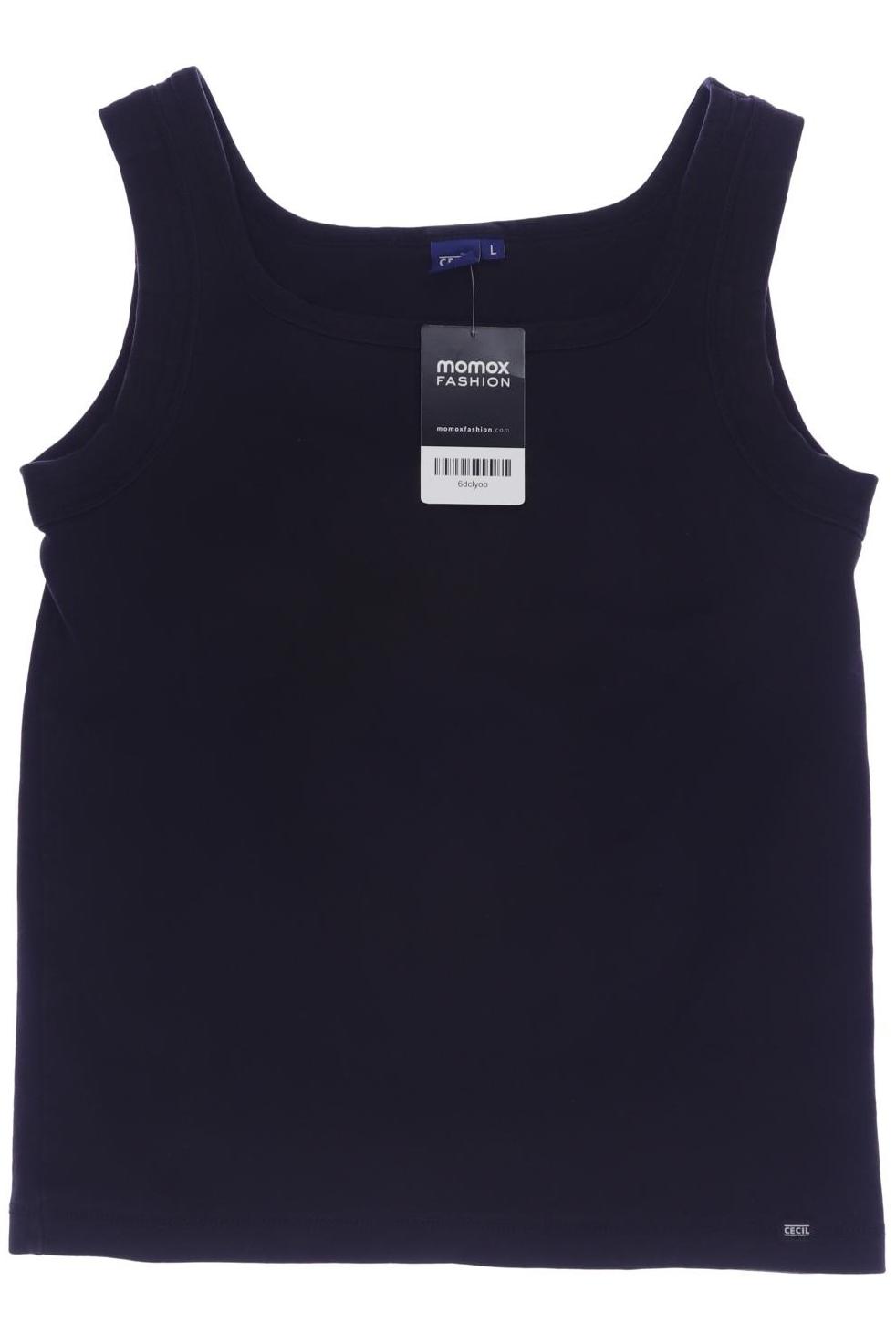

Cecil Damen Top, schwarz, Gr. 42