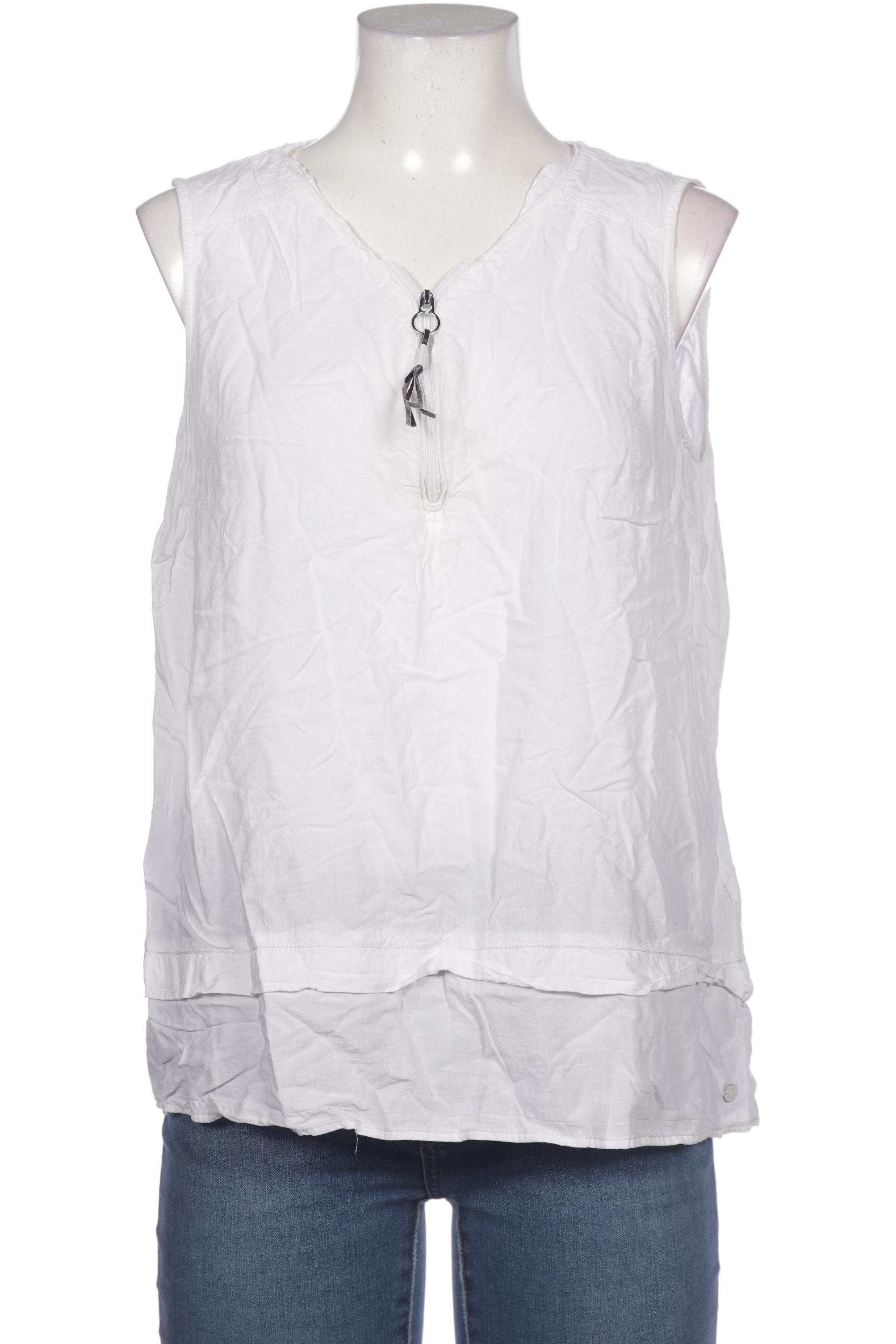 

CECIL Damen Top, weiß