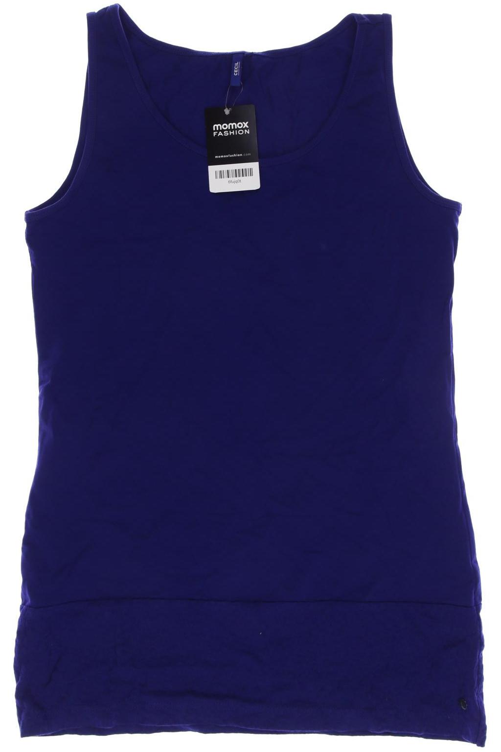 

Cecil Damen Top, marineblau, Gr. 42