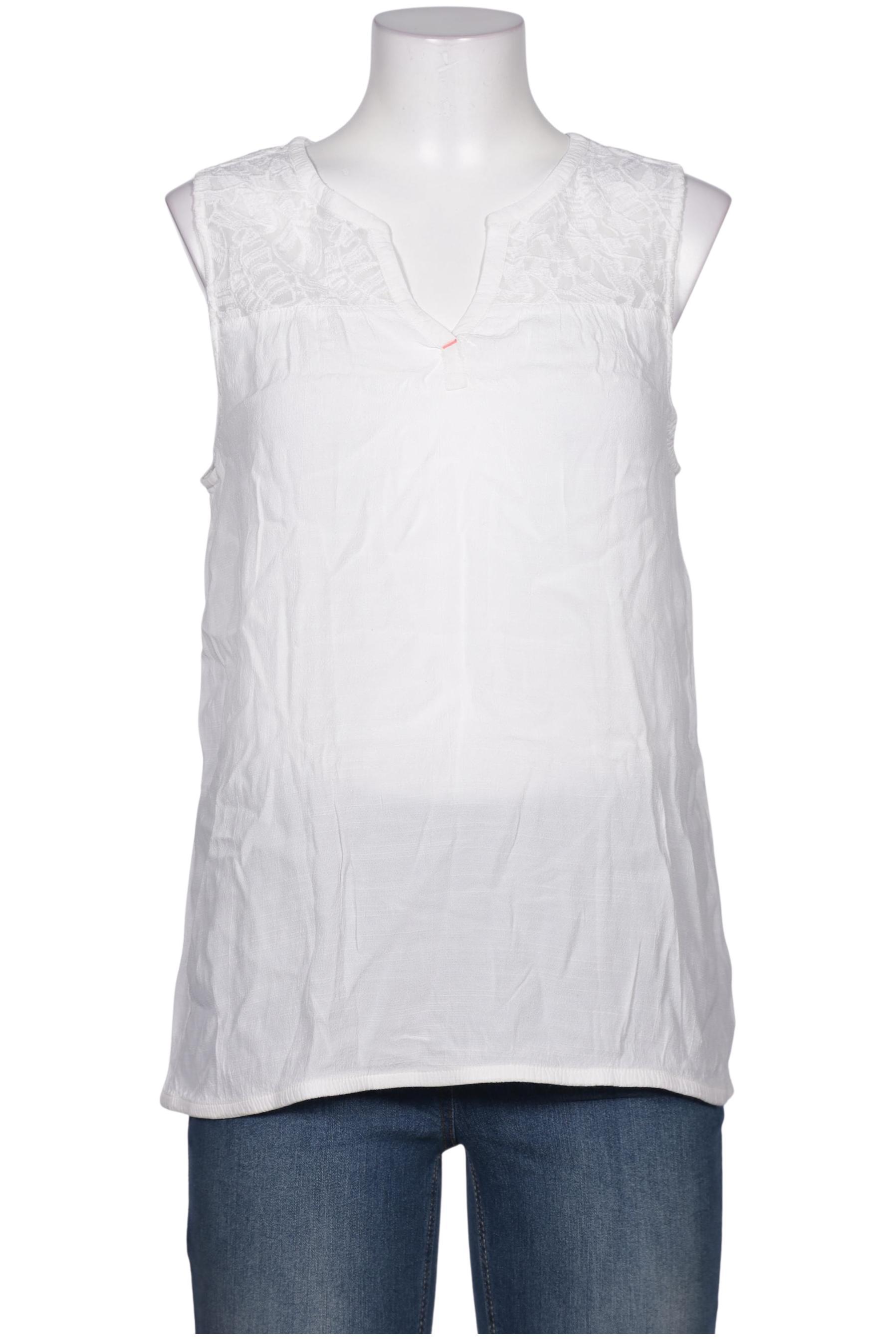 

Cecil Damen Top, weiß, Gr. 38