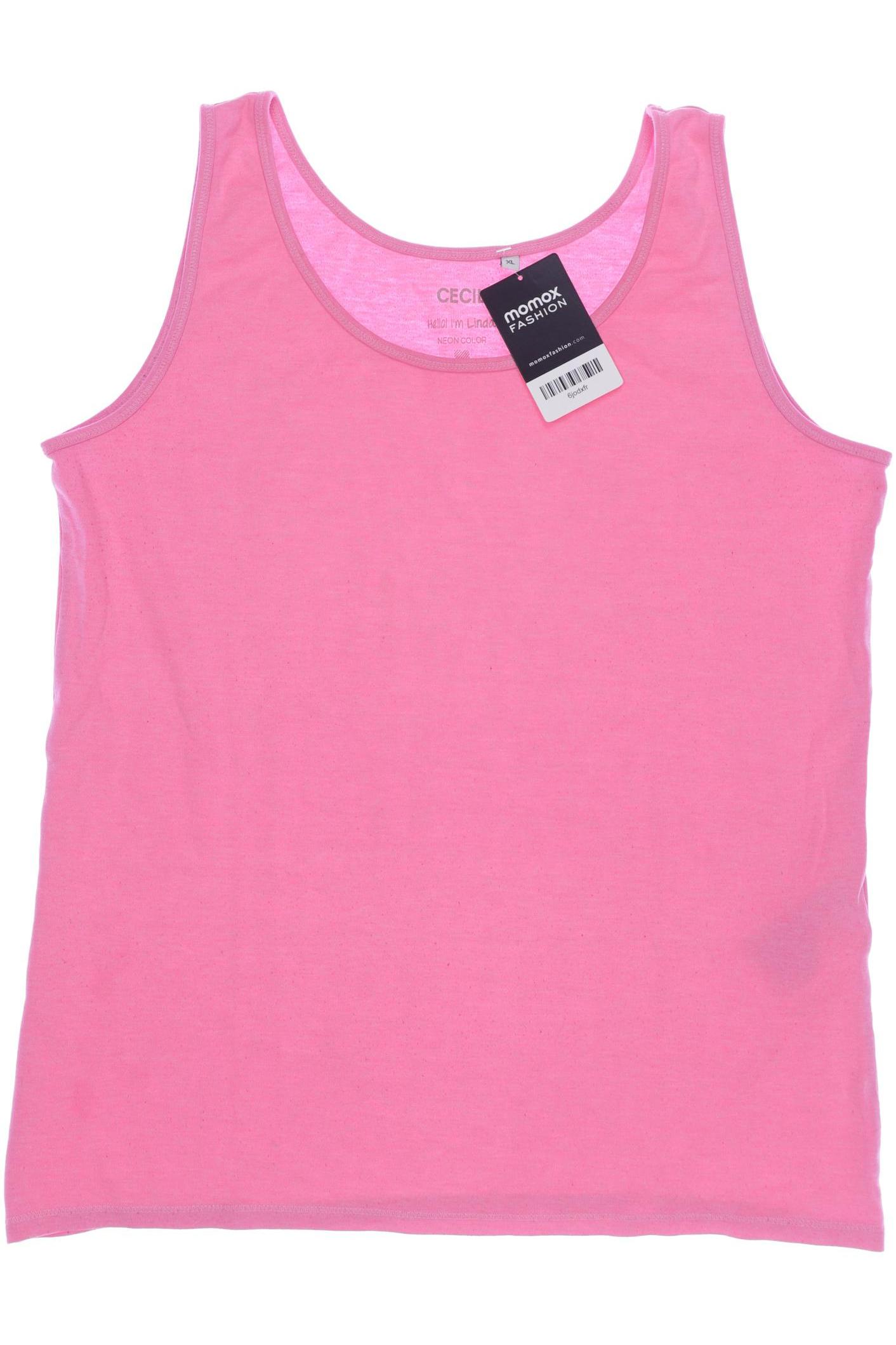 

Cecil Damen Top, pink, Gr. 44
