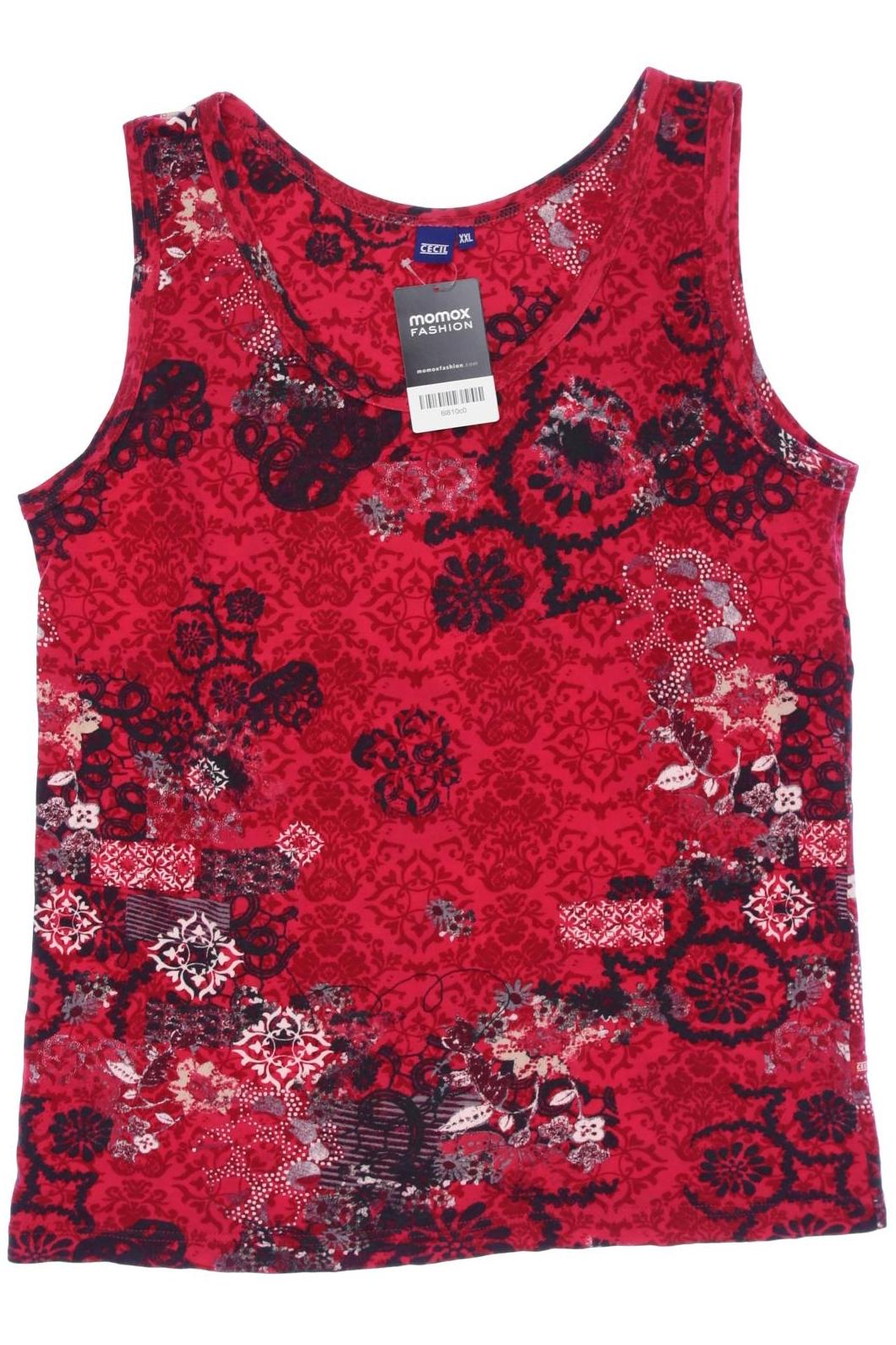 

Cecil Damen Top, pink, Gr. 46