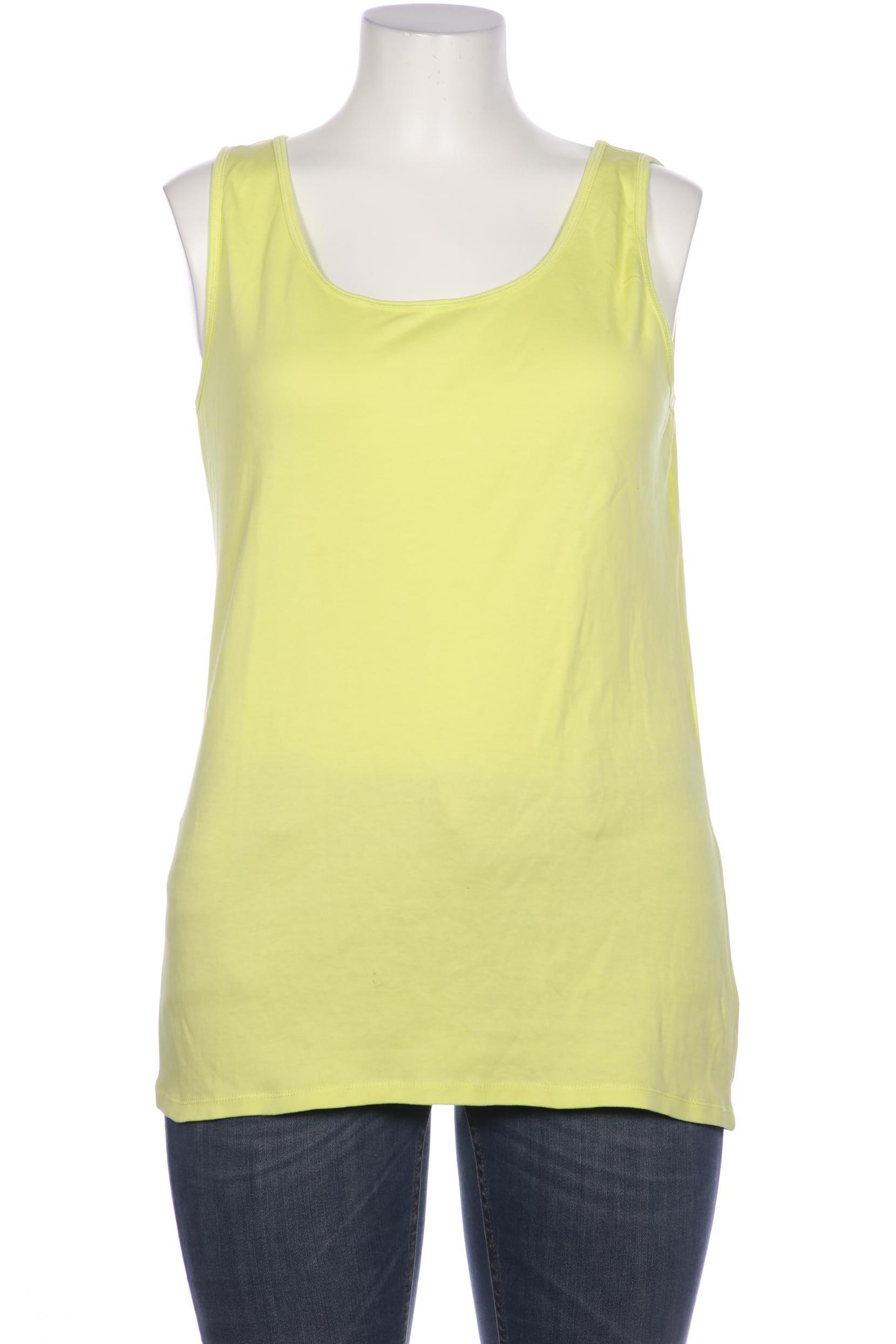 

CECIL Damen Top, gelb