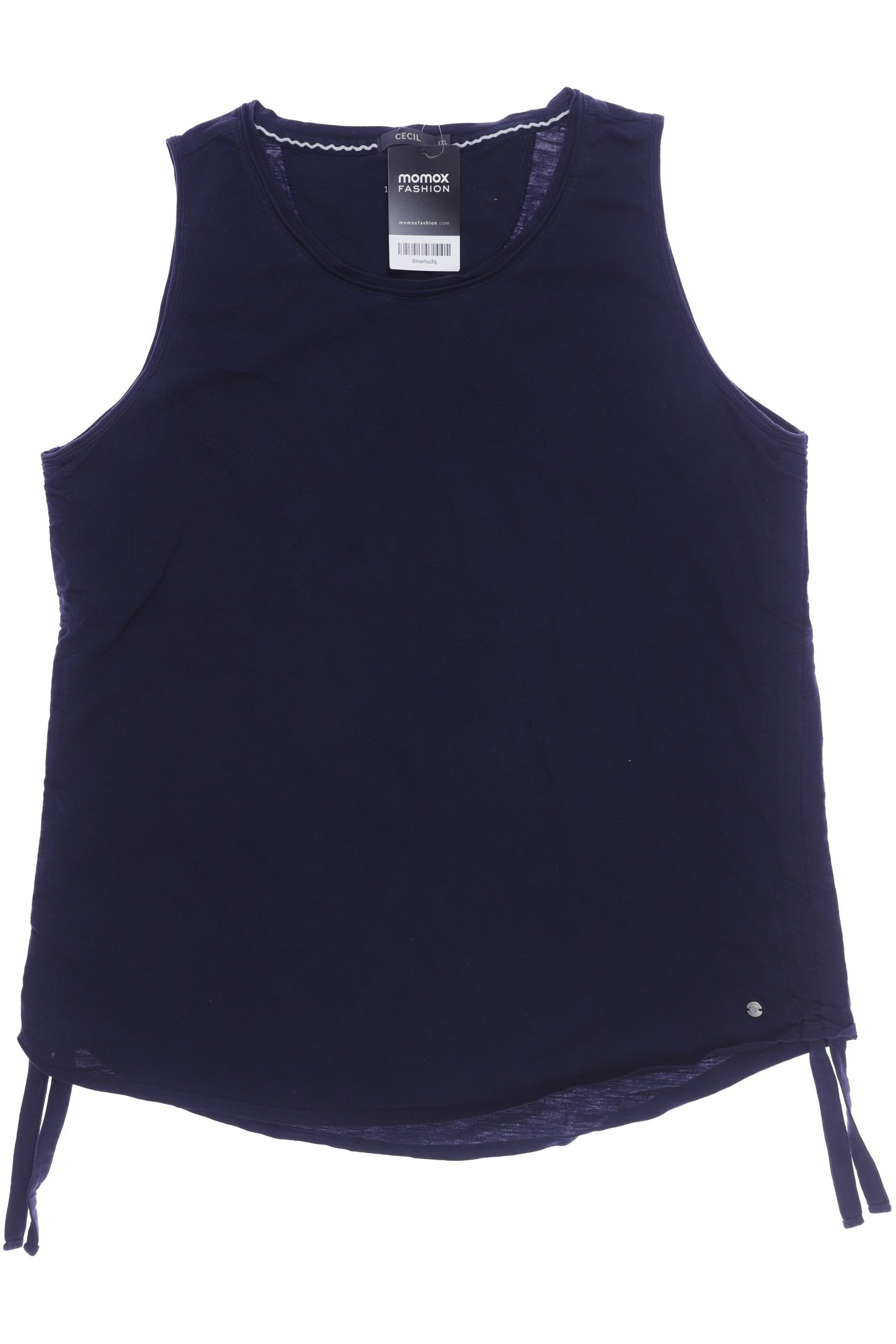 

Cecil Damen Top, marineblau, Gr. 46