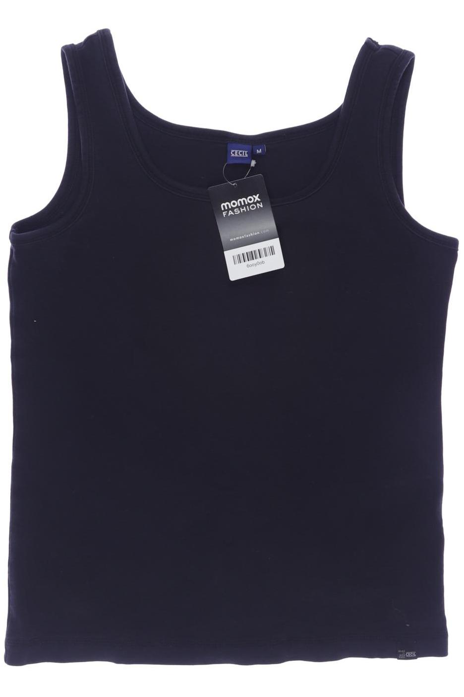 

Cecil Damen Top, schwarz, Gr. 38