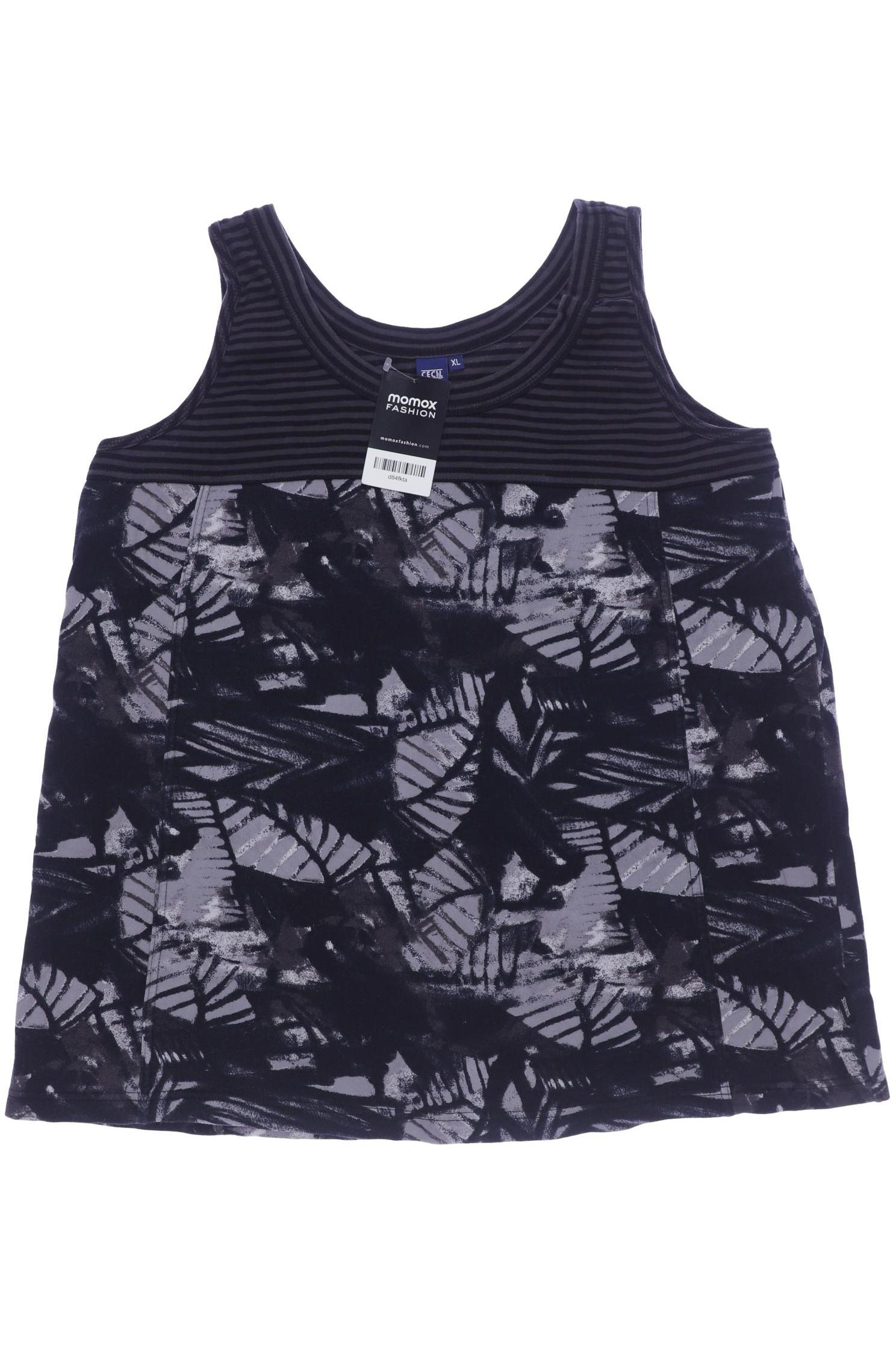 

Cecil Damen Top, schwarz, Gr. 44