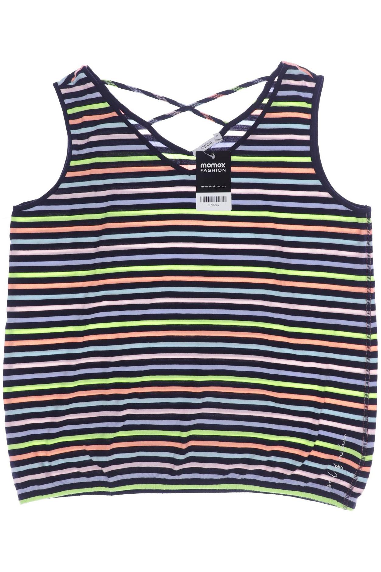

Cecil Damen Top, mehrfarbig, Gr. 42