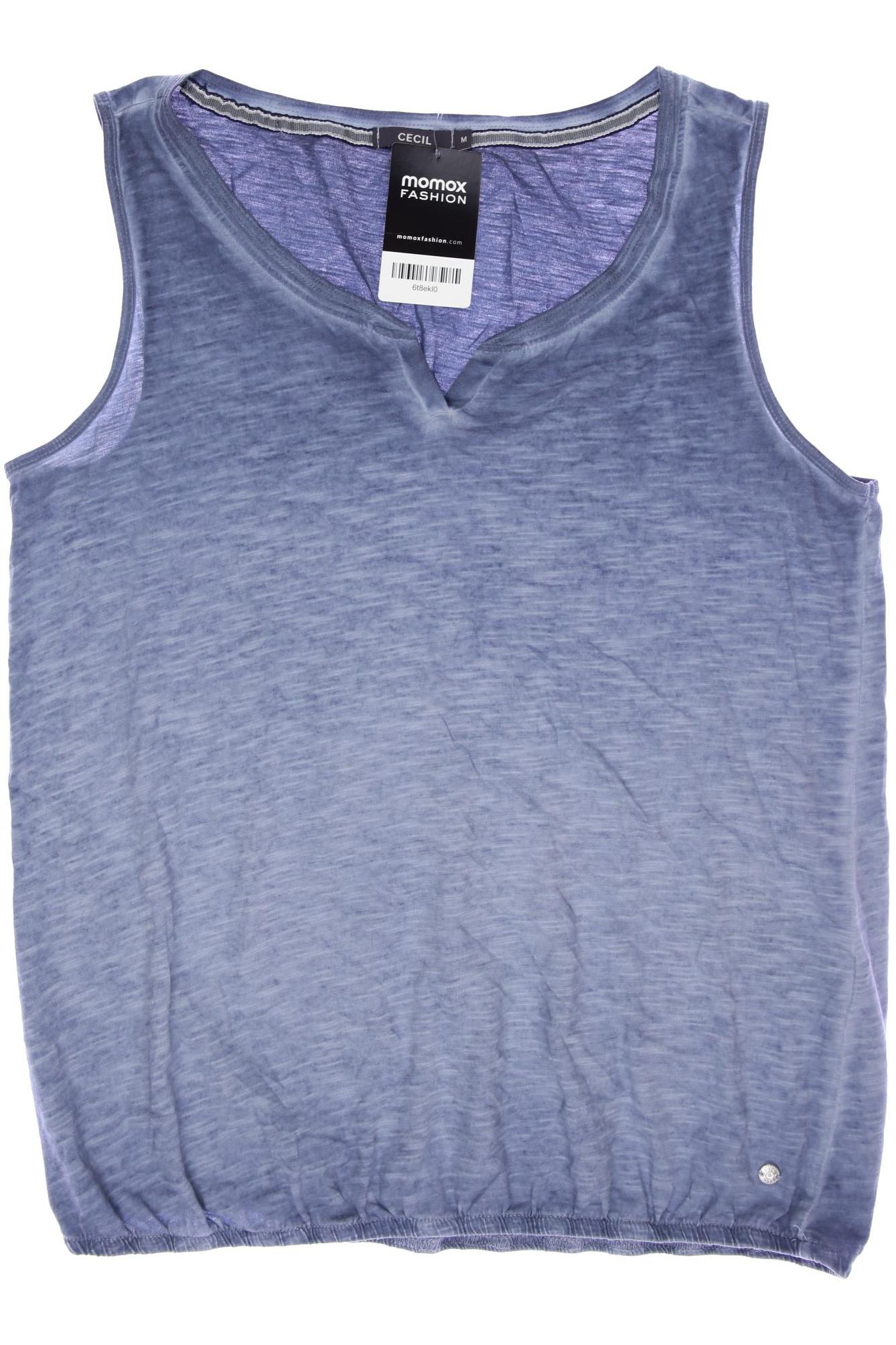 

Cecil Damen Top, blau, Gr. 38