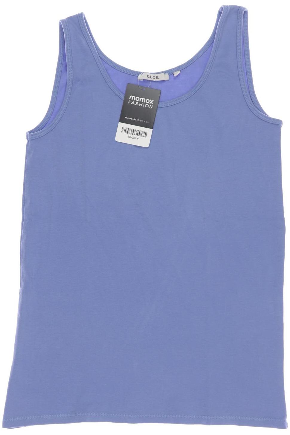 

Cecil Damen Top, hellblau, Gr. 36