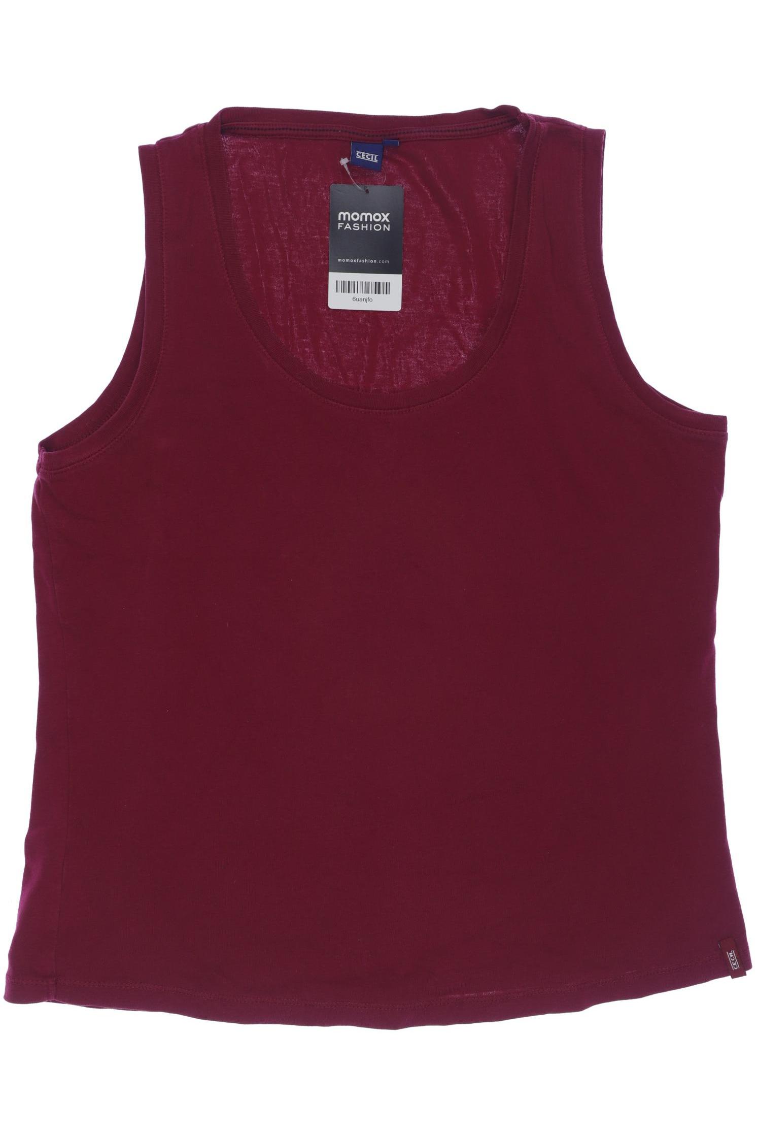 

Cecil Damen Top, bordeaux, Gr. 44