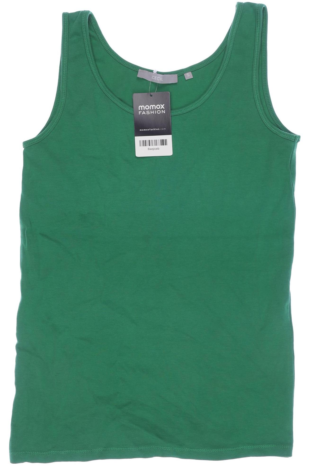 

Cecil Damen Top, grün, Gr. 36