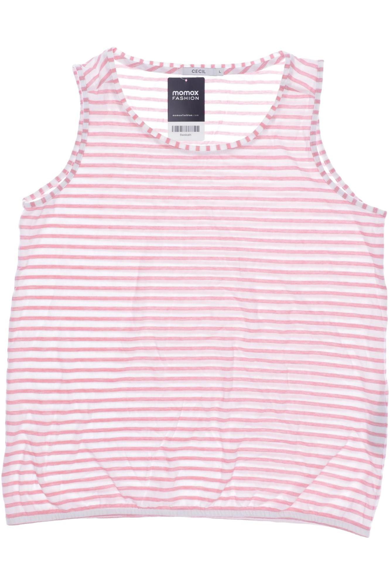 

Cecil Damen Top, weiß, Gr. 42