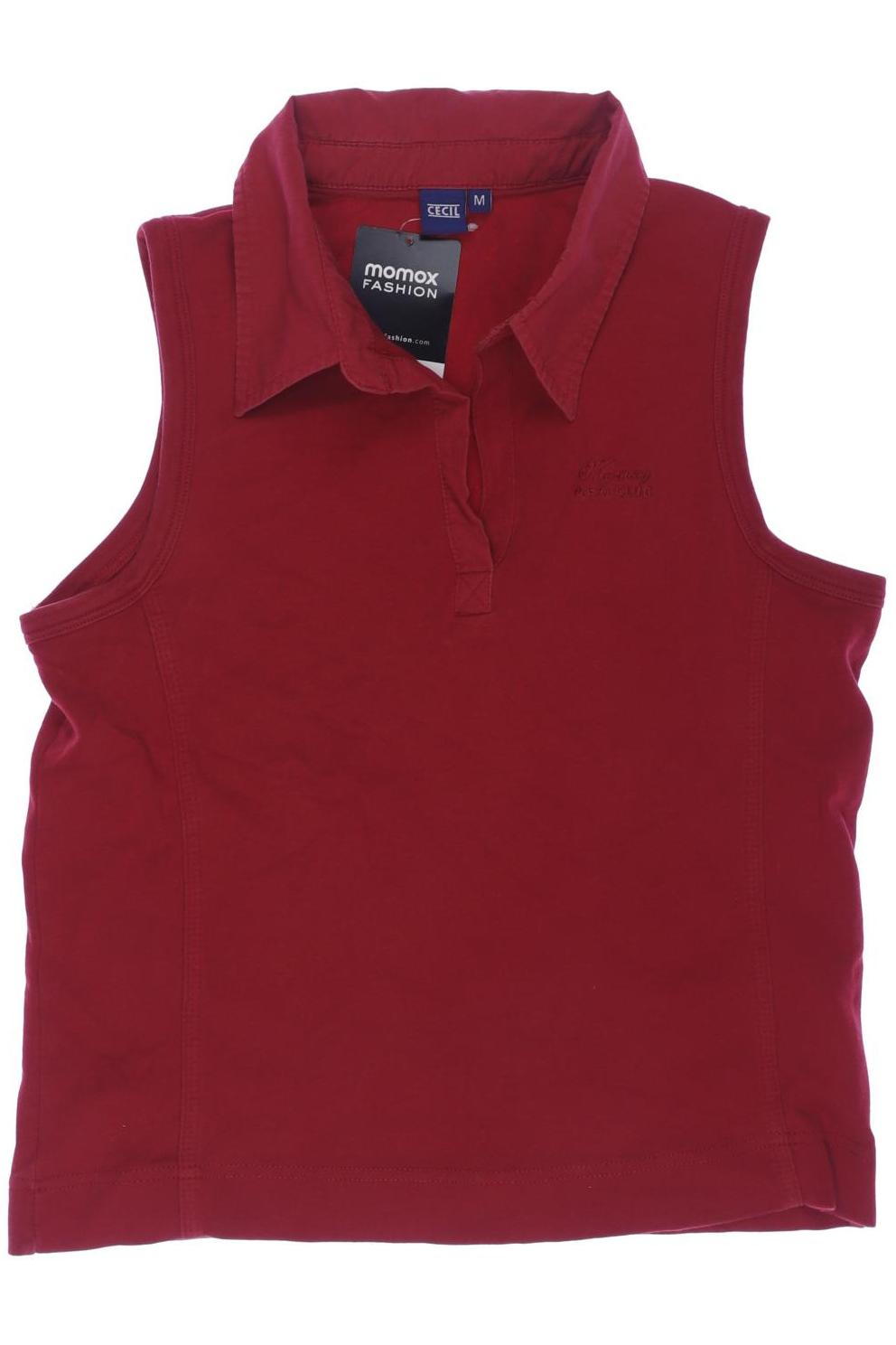 

Cecil Damen Top, rot, Gr. 38