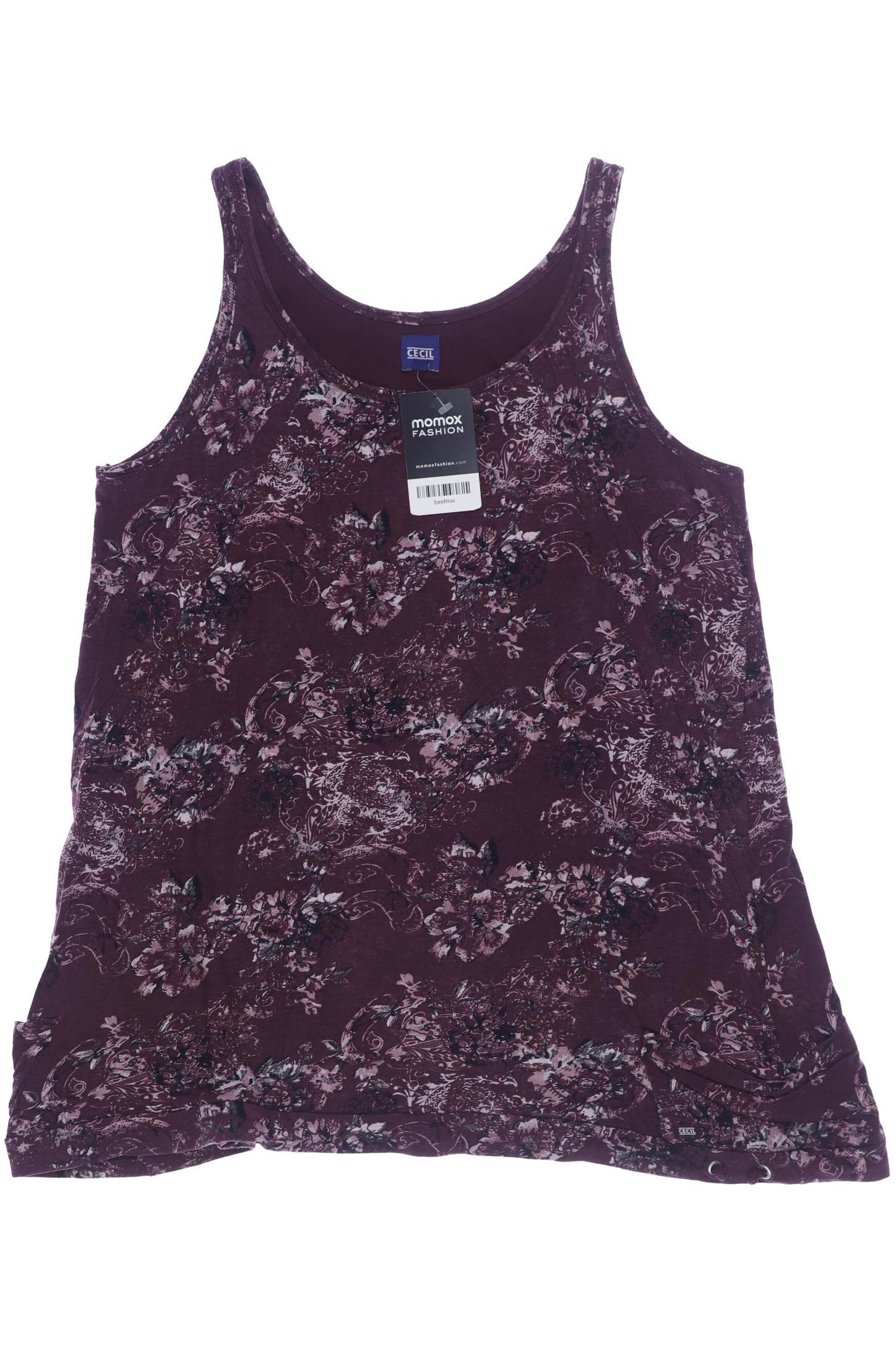 

Cecil Damen Top, bordeaux, Gr. 44