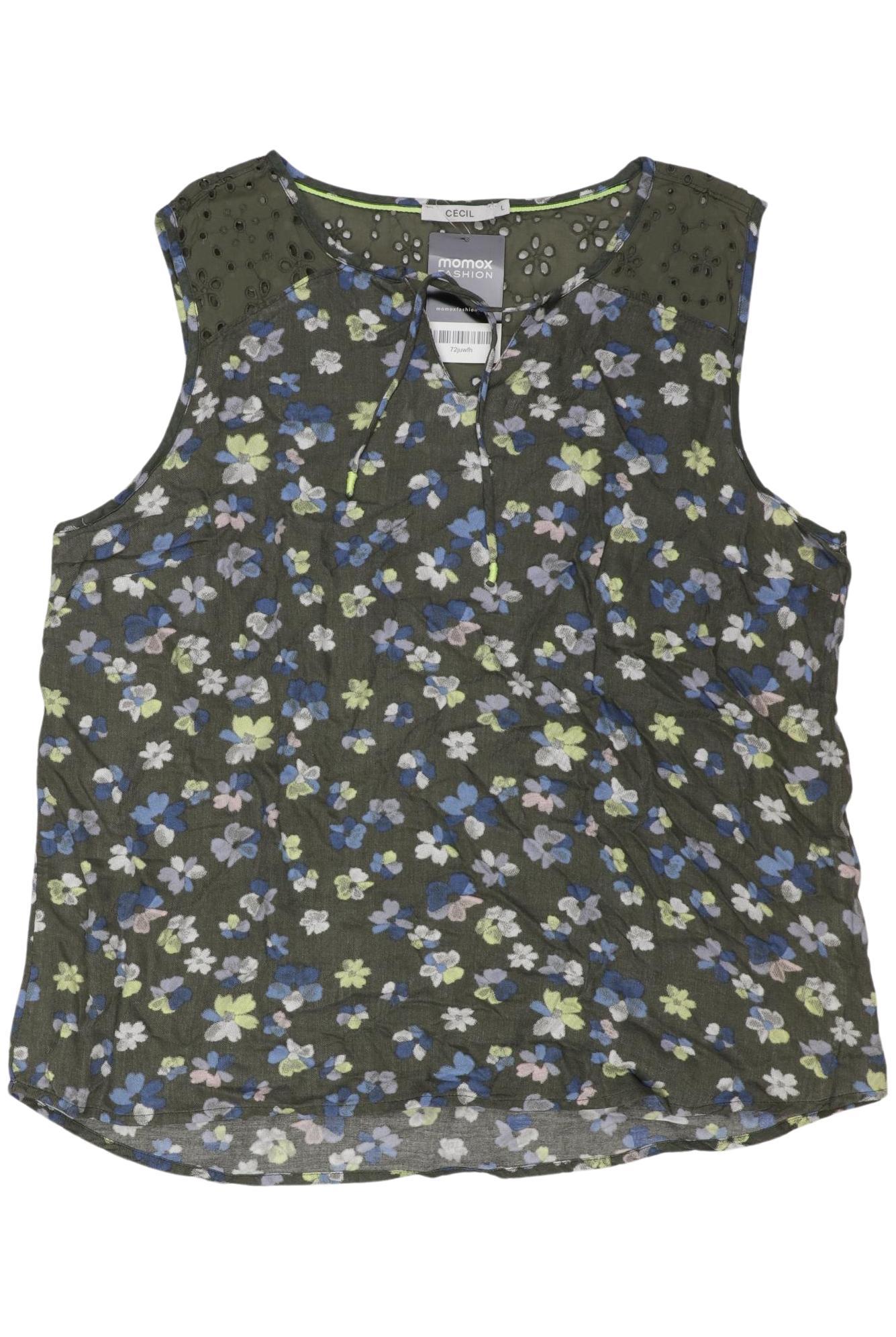 

Cecil Damen Top, grün, Gr. 42