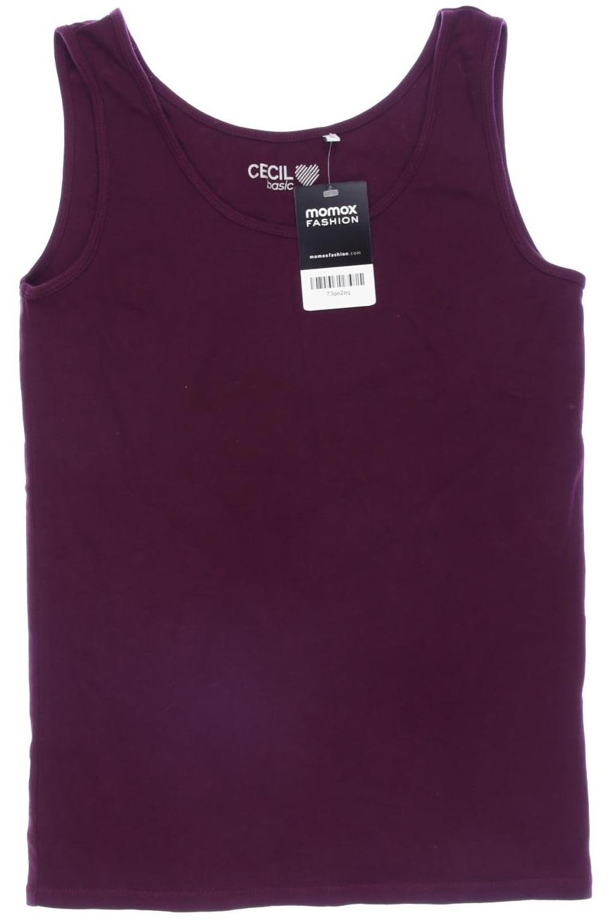 

Cecil Damen Top, bordeaux, Gr. 38