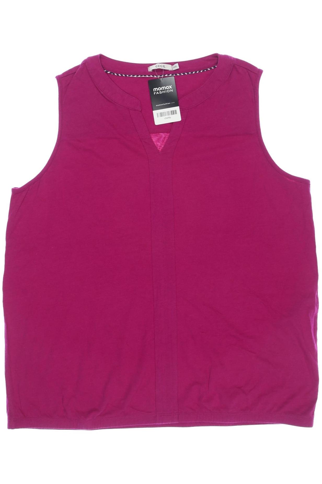 

Cecil Damen Top, pink, Gr. 46