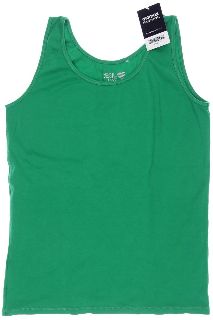 

Cecil Damen Top, grün, Gr. 36