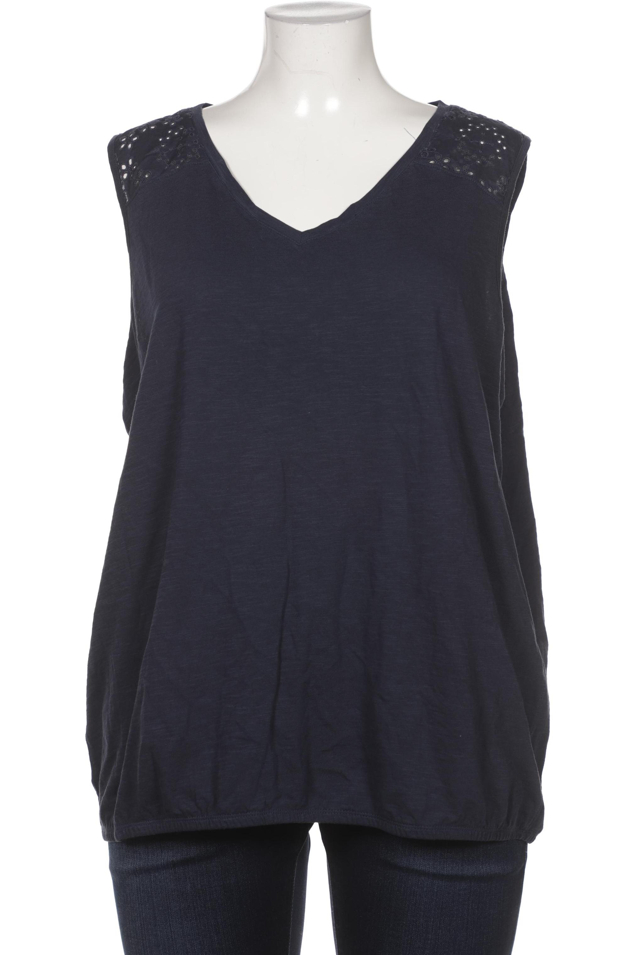 

CECIL Damen Top, marineblau
