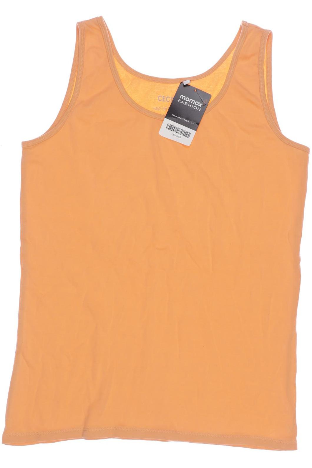 

Cecil Damen Top, orange, Gr. 42