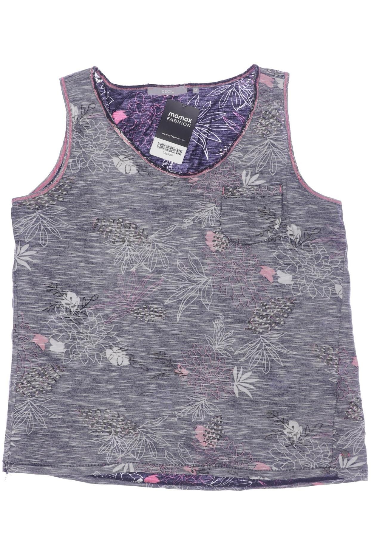 

Cecil Damen Top, marineblau, Gr. 38