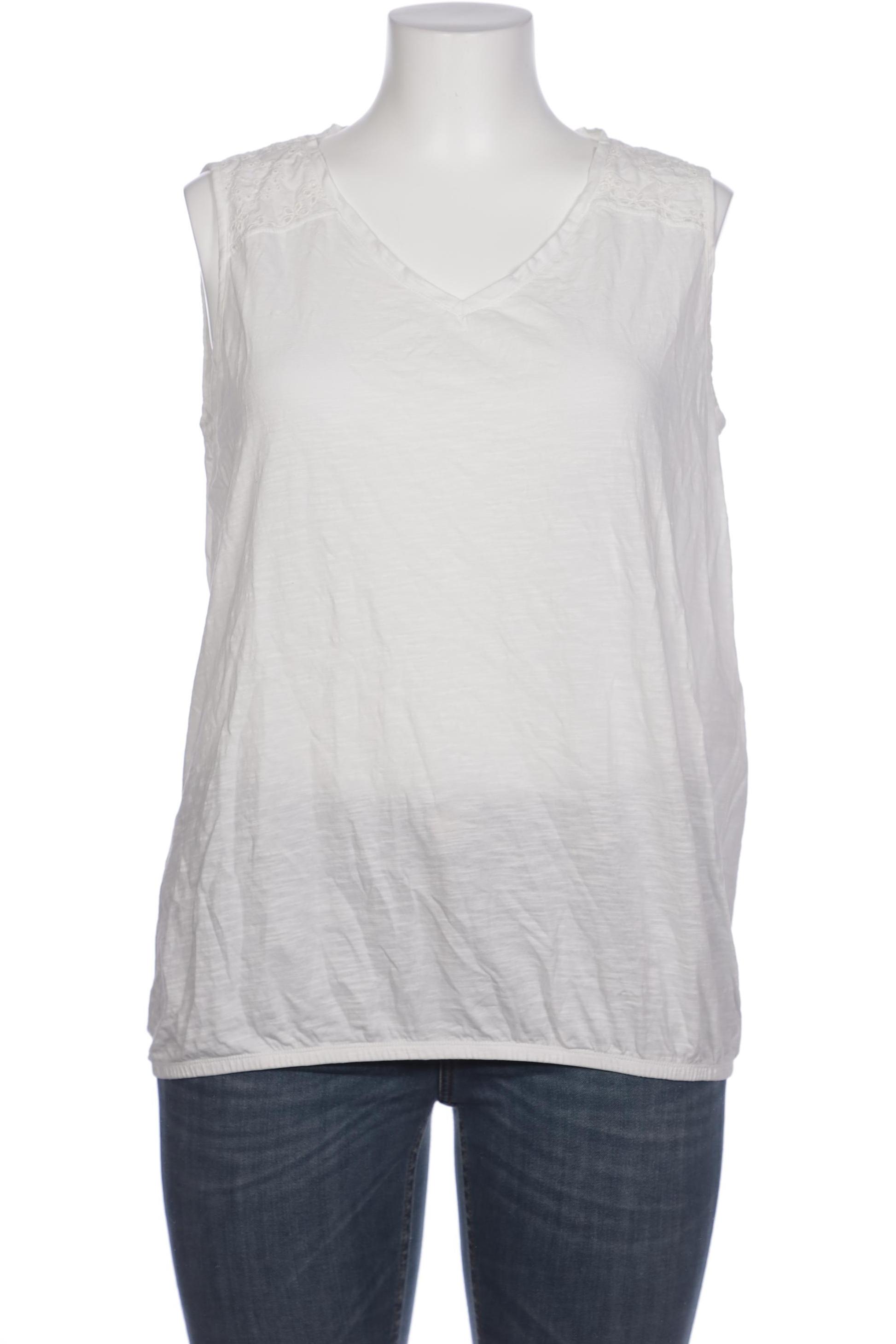 

Cecil Damen Top, weiß, Gr. 42