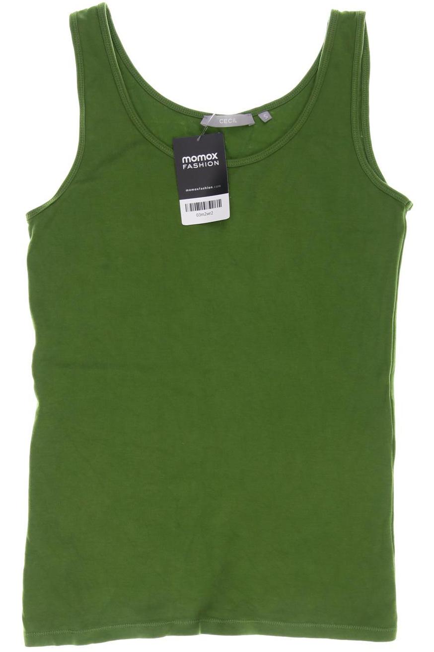 

CECIL Damen Top, grün