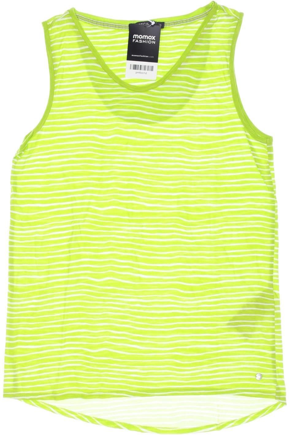 

Cecil Damen Top, hellgrün, Gr. 36
