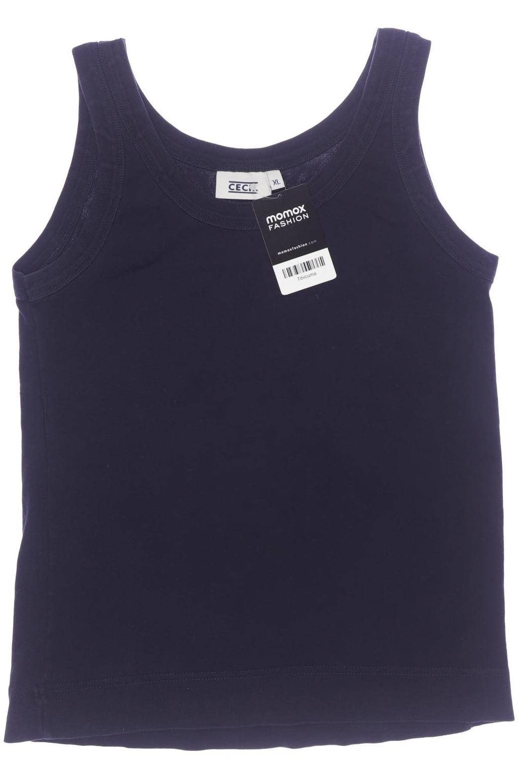 

Cecil Damen Top, marineblau, Gr. 44