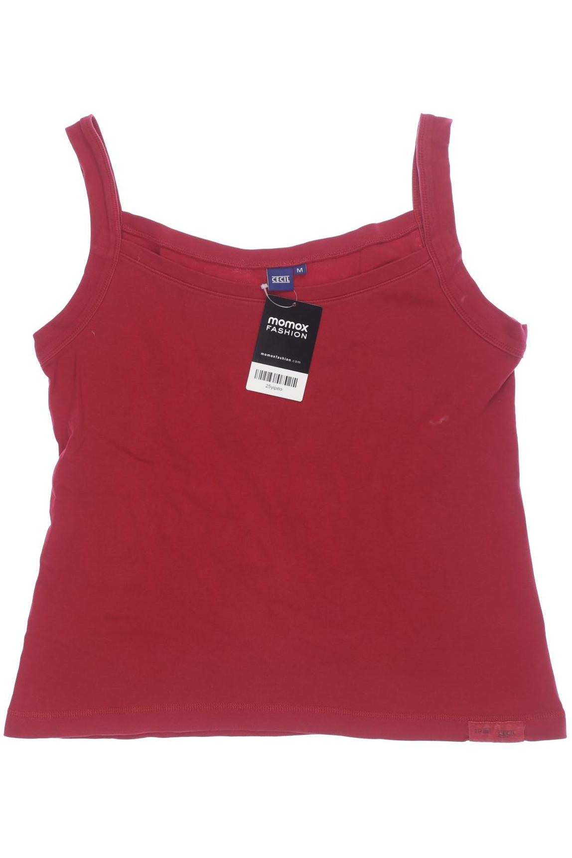 

Cecil Damen Top, rot, Gr. 38