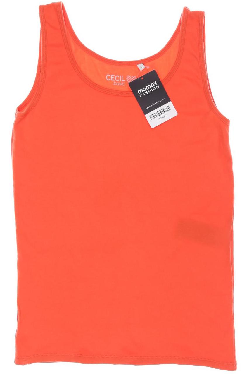

CECIL Damen Top, rot